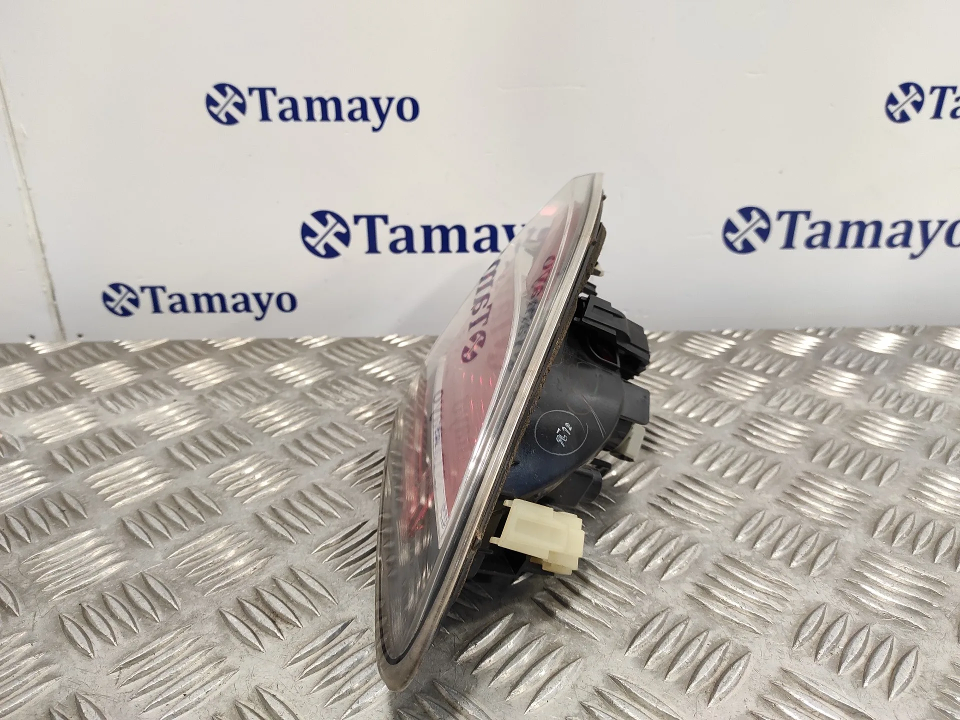 Piloto Trasero Izquierdo Interior para Mazda 6 Lim. (Gh)