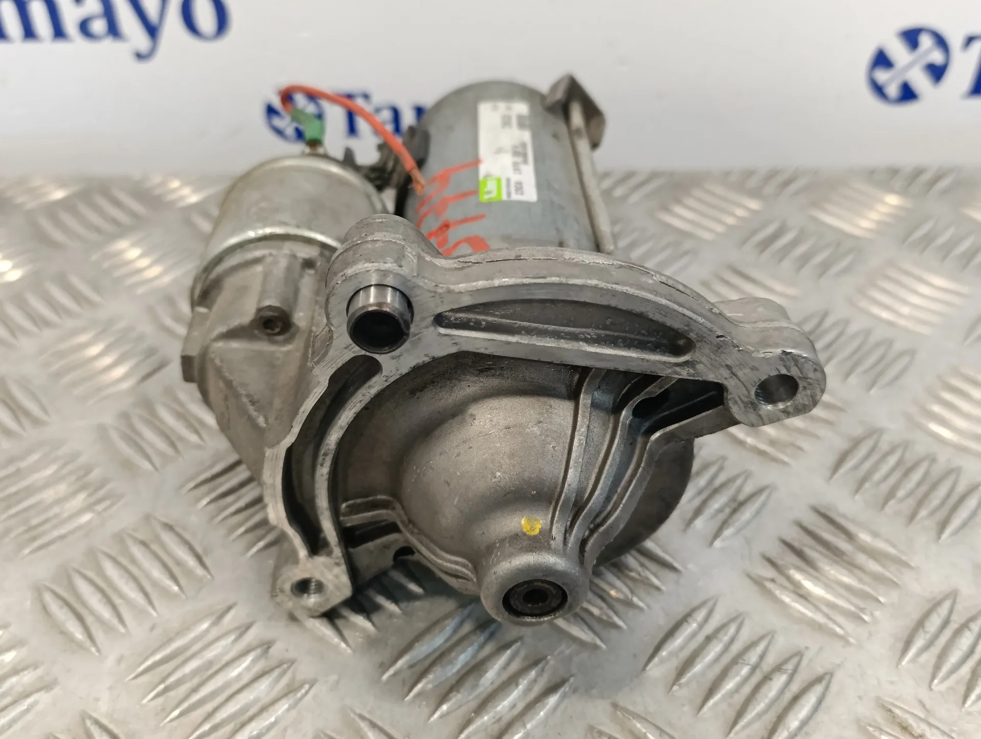 Motor Arranque para Citroën C4 Berlina