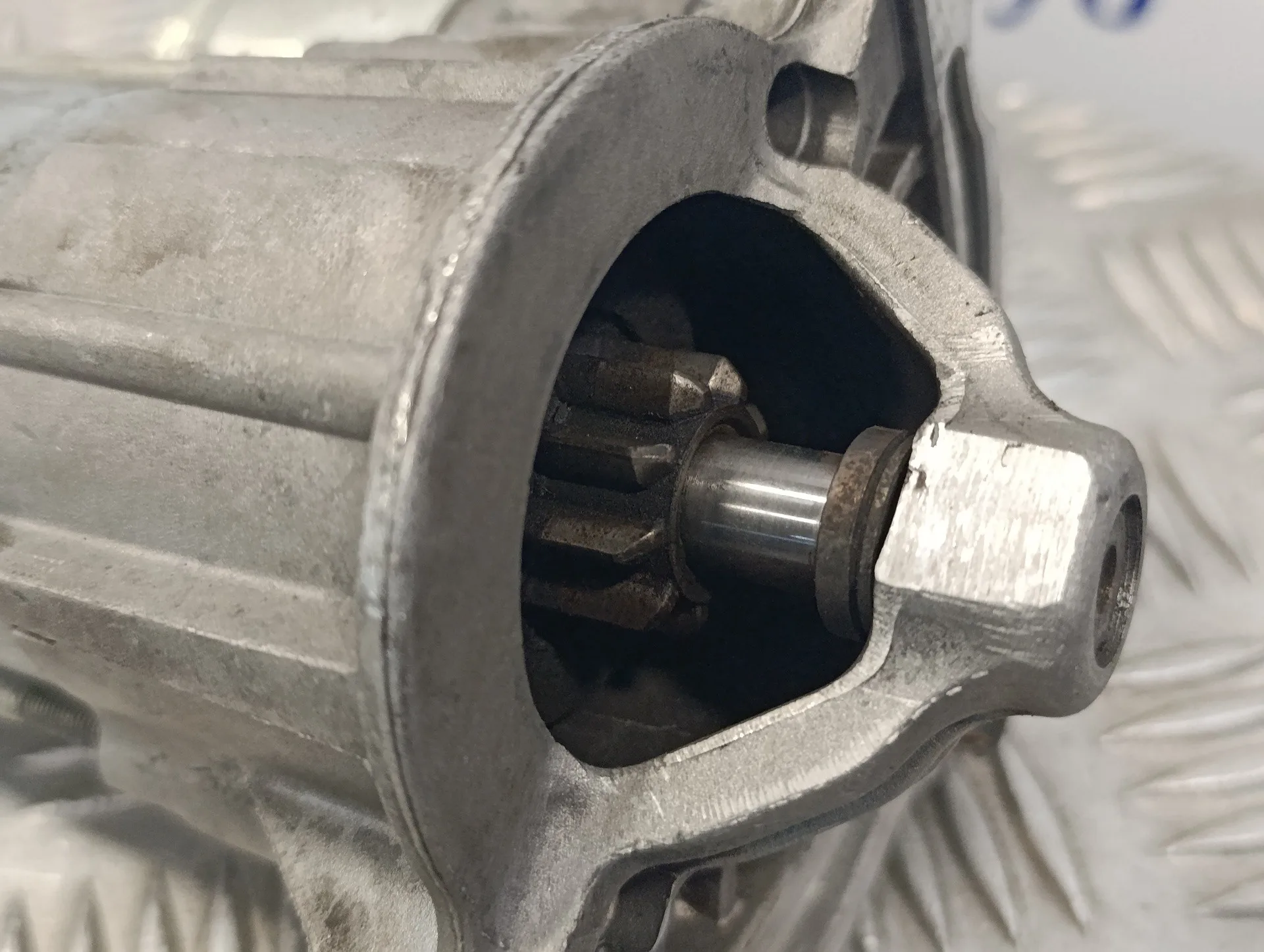 Motor Arranque para Citroën C4 Berlina