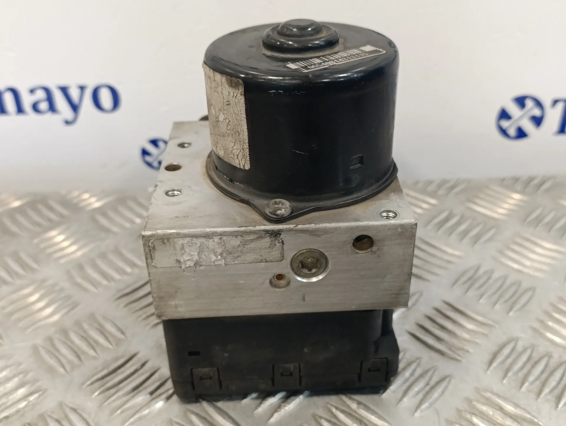 Abs para Volkswagen Sharan (7M6/7M9)