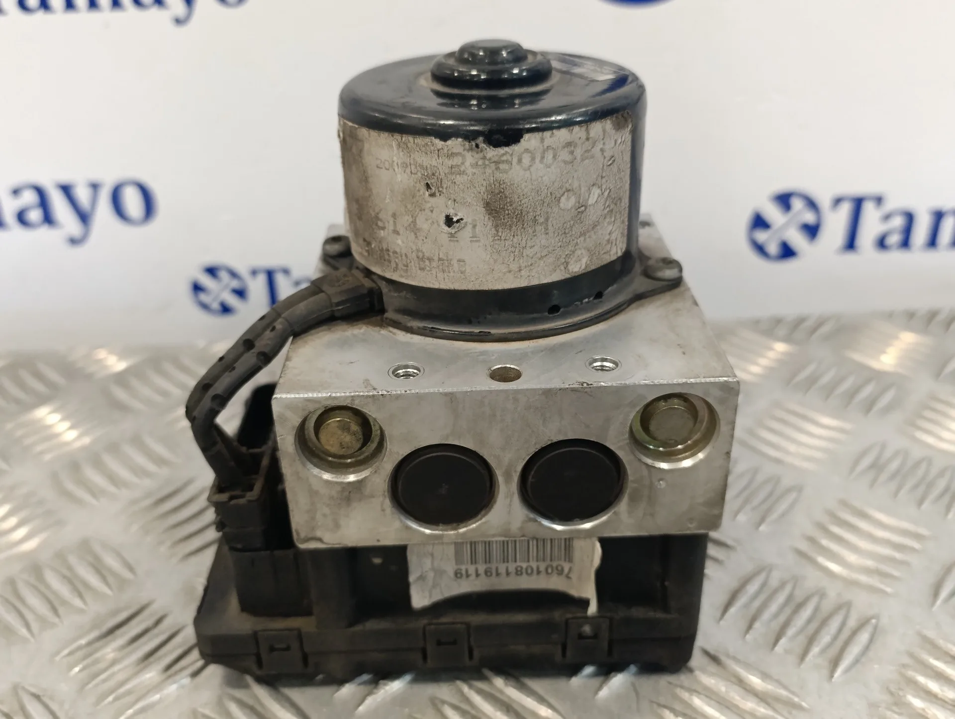 Abs para Volkswagen Sharan (7M6/7M9)