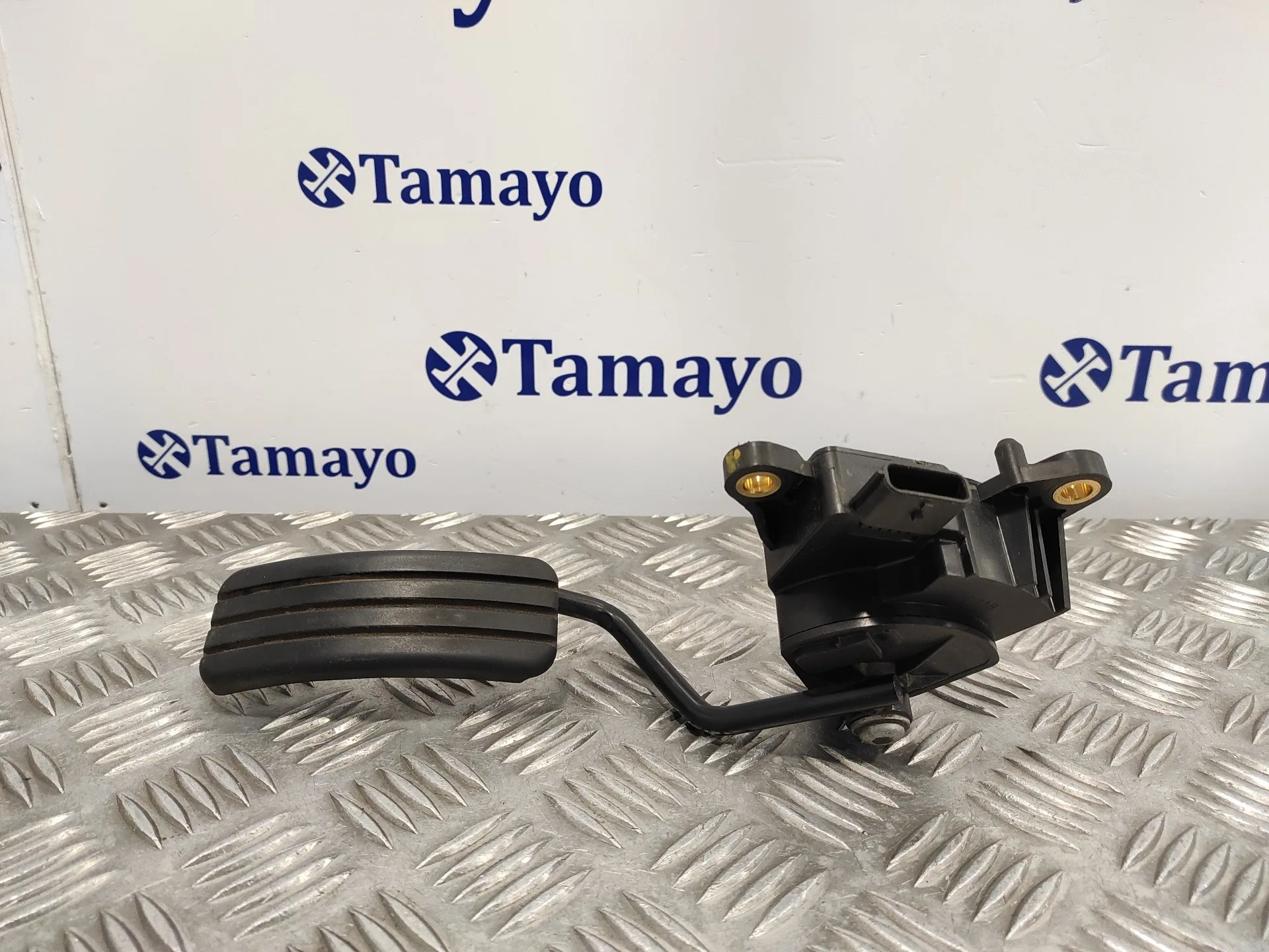 Pedal Acelerador para Renault Kangoo