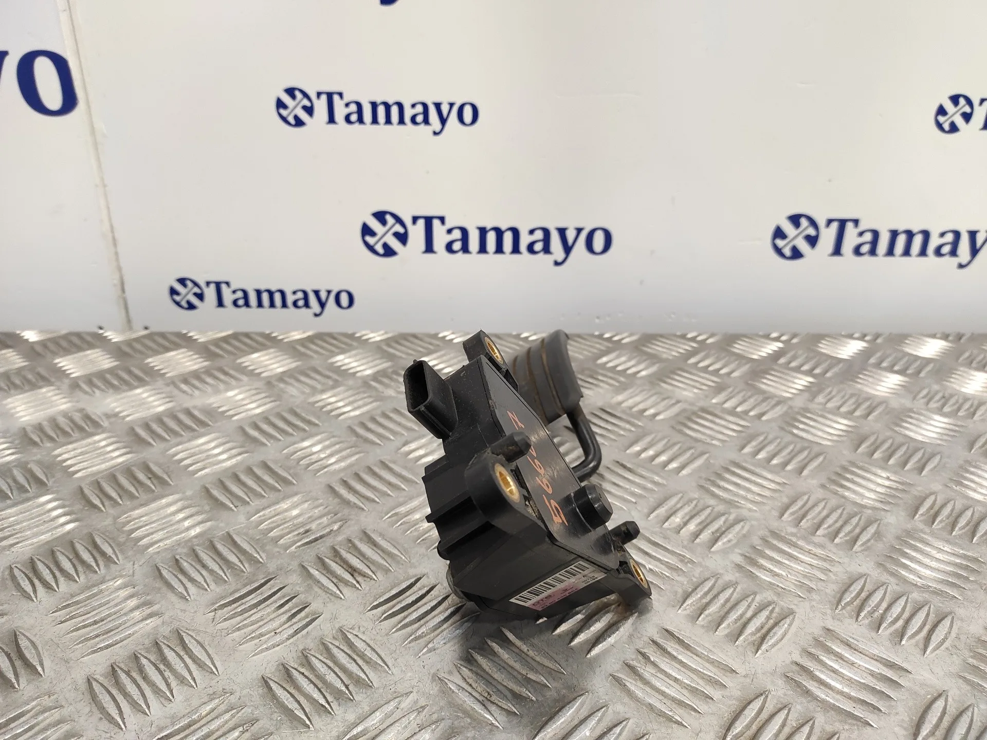 Pedal Acelerador para Renault Kangoo