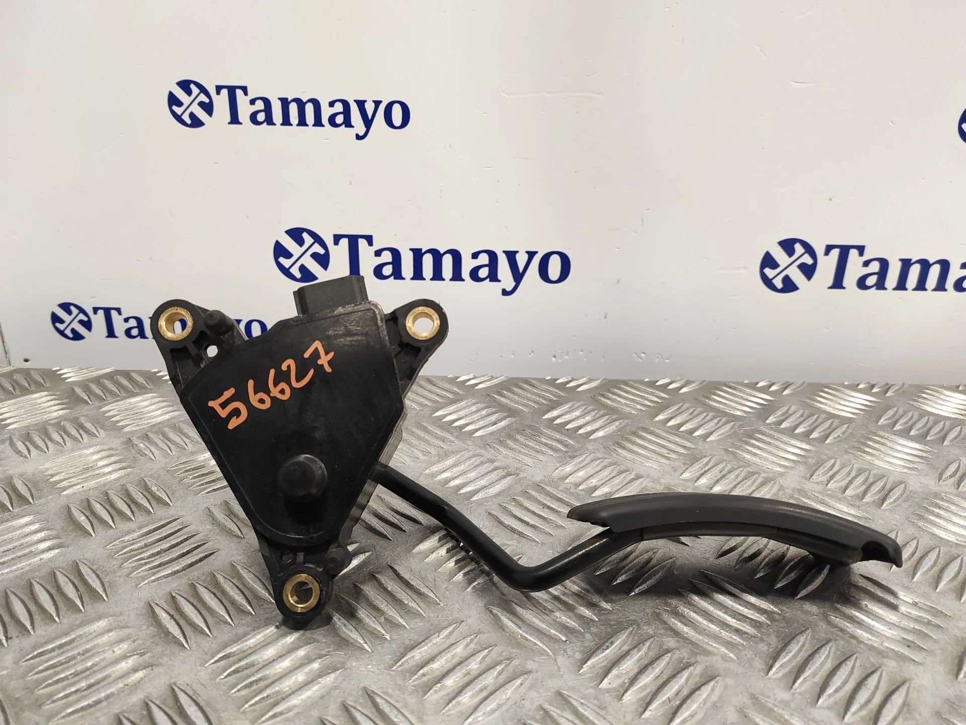 Pedal Acelerador para Renault Kangoo