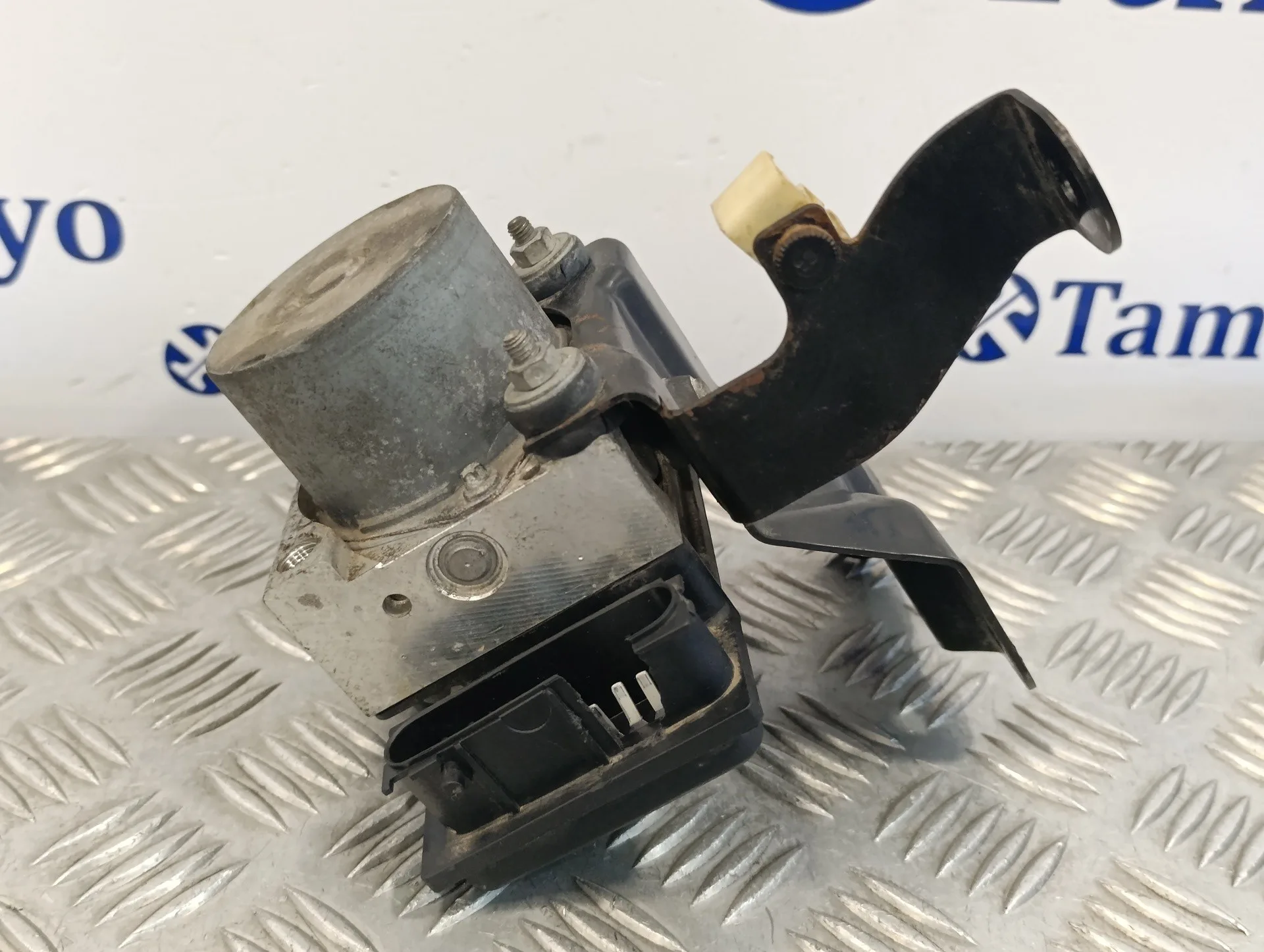 Abs para Mitsubishi Colt Berlina 5 (Z30A)