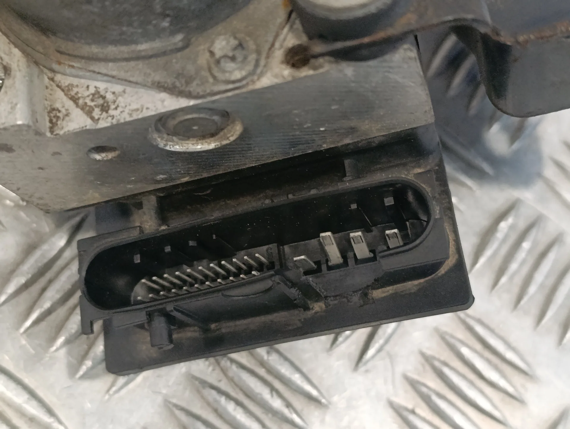 Abs para Mitsubishi Colt Berlina 5 (Z30A)