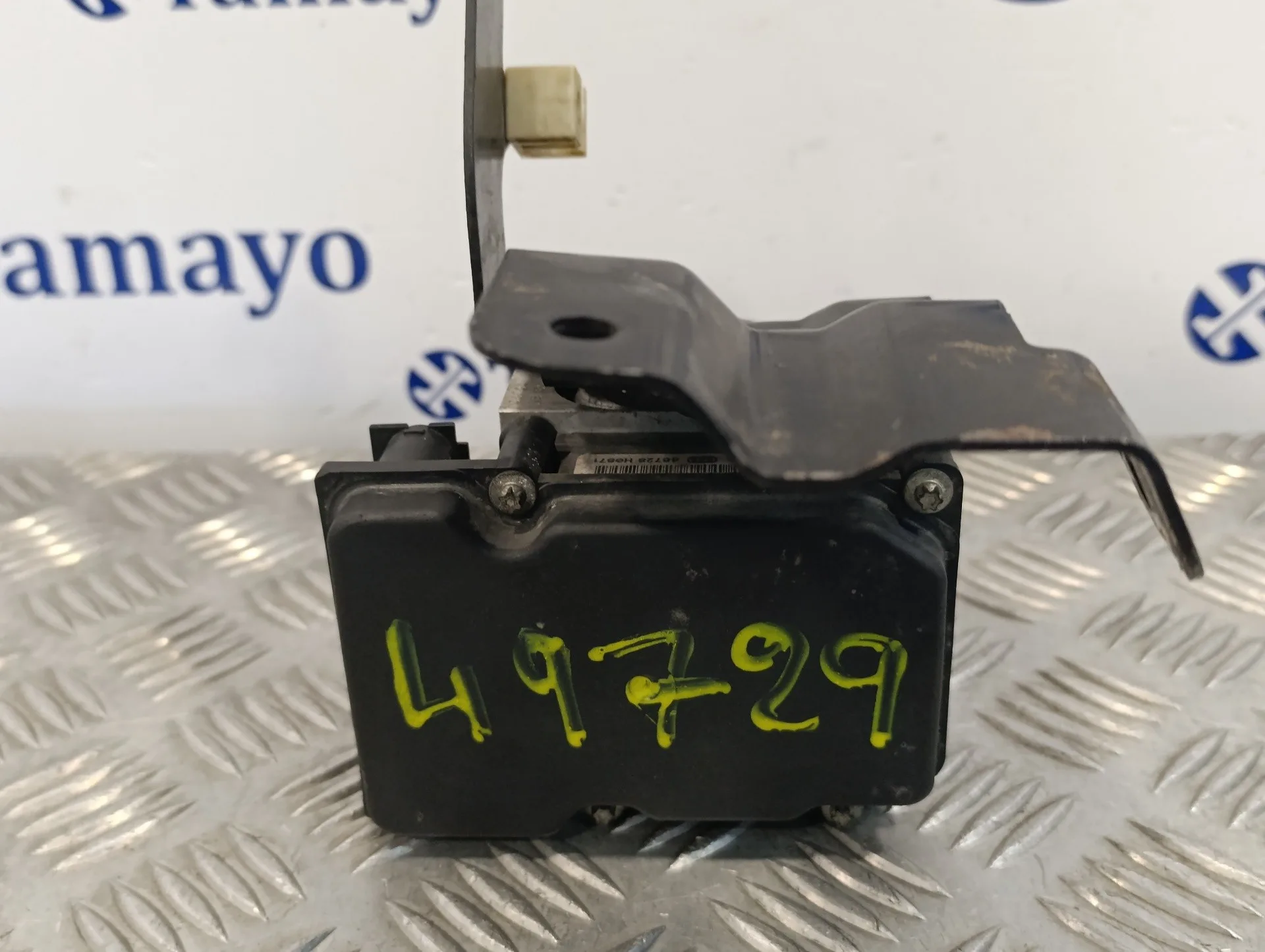Abs para Mitsubishi Colt Berlina 5 (Z30A)
