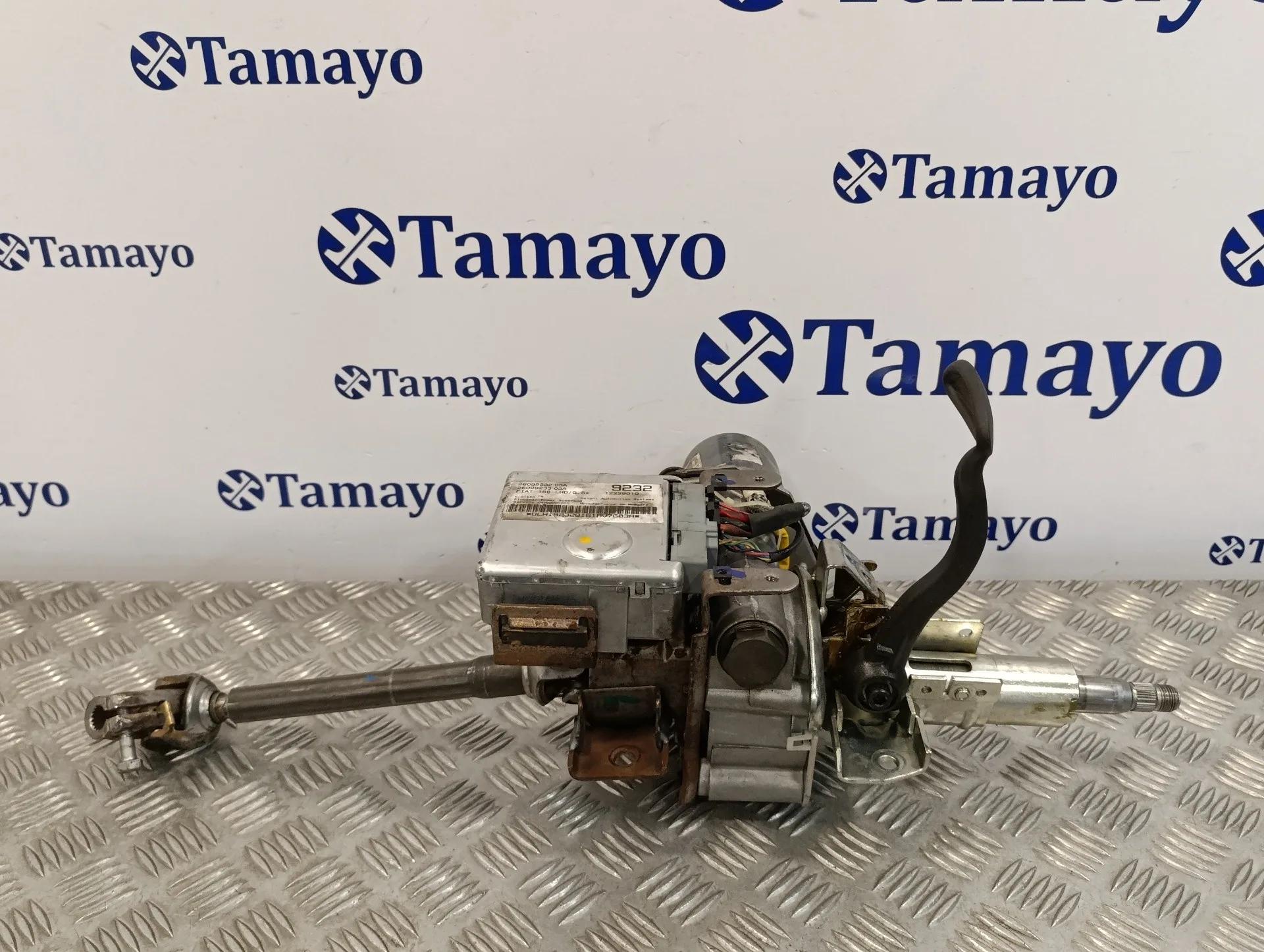 Columna Direccion para Fiat Punto Berlina (188)