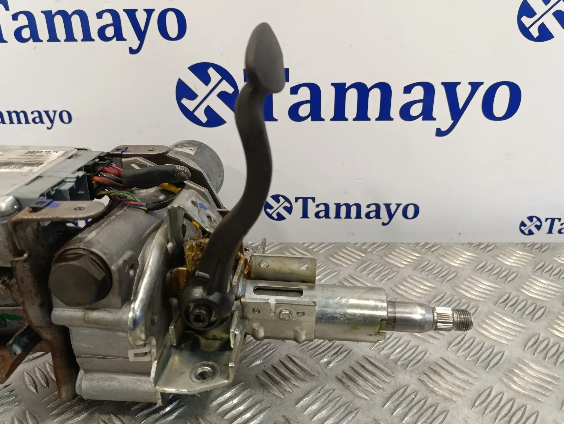 Columna Direccion para Fiat Punto Berlina (188)