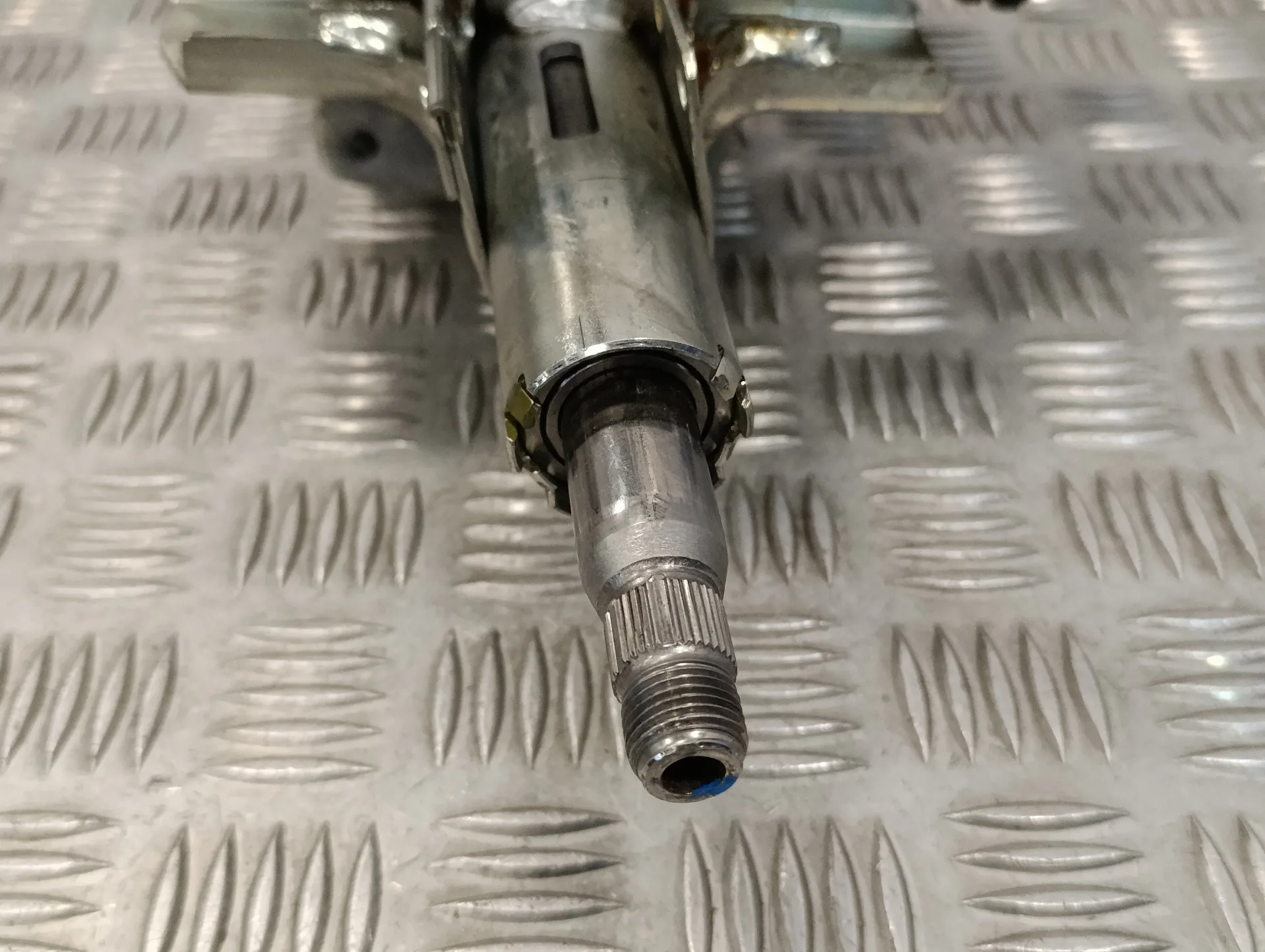 Columna Direccion para Fiat Punto Berlina (188)