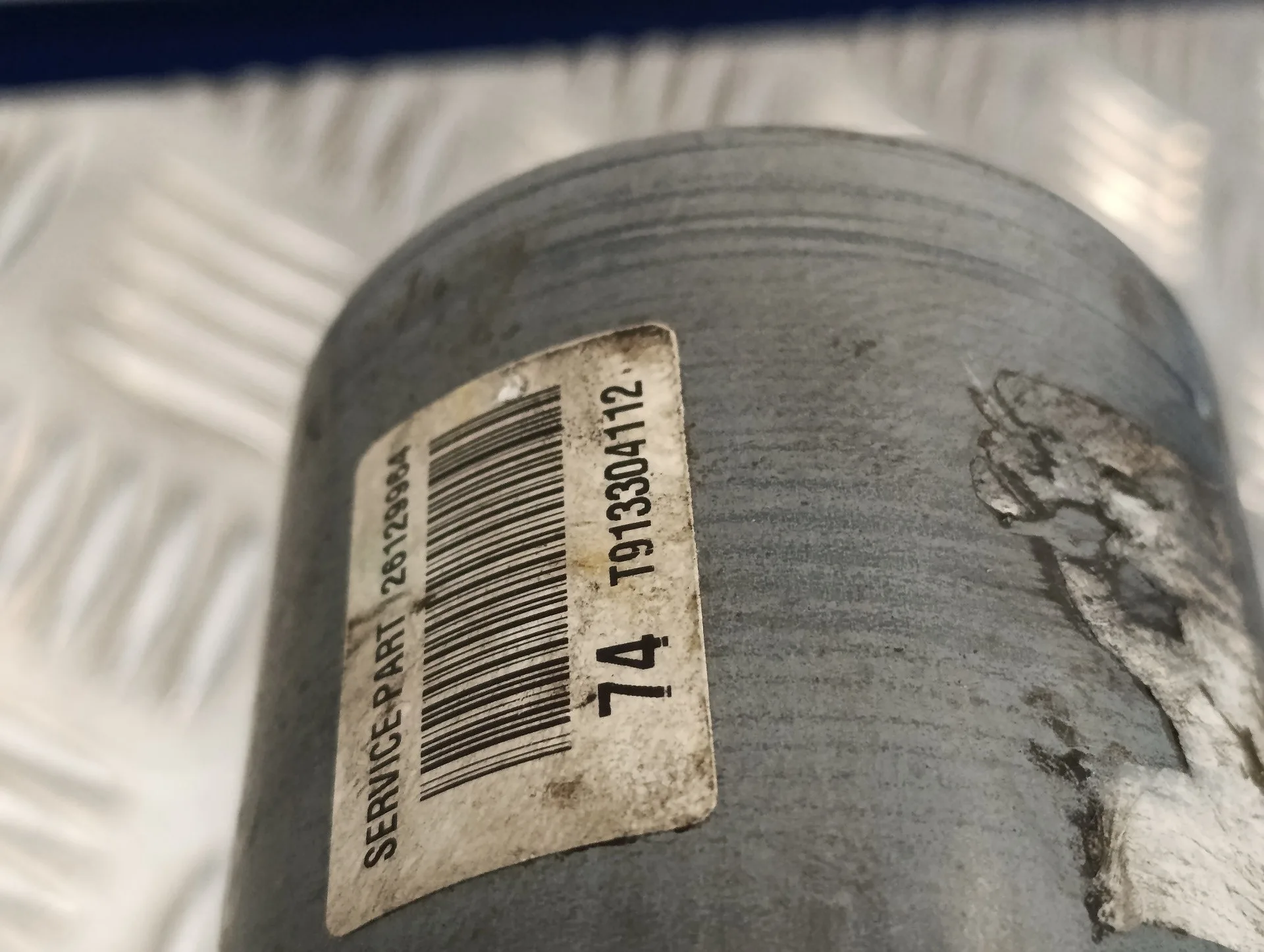 Columna Direccion para Fiat Punto Berlina (188)