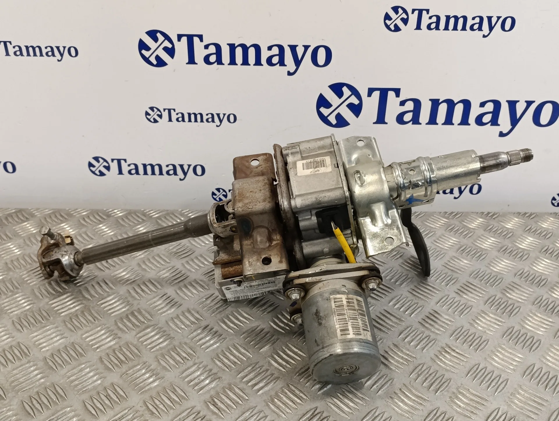 Columna Direccion para Fiat Punto Berlina (188)