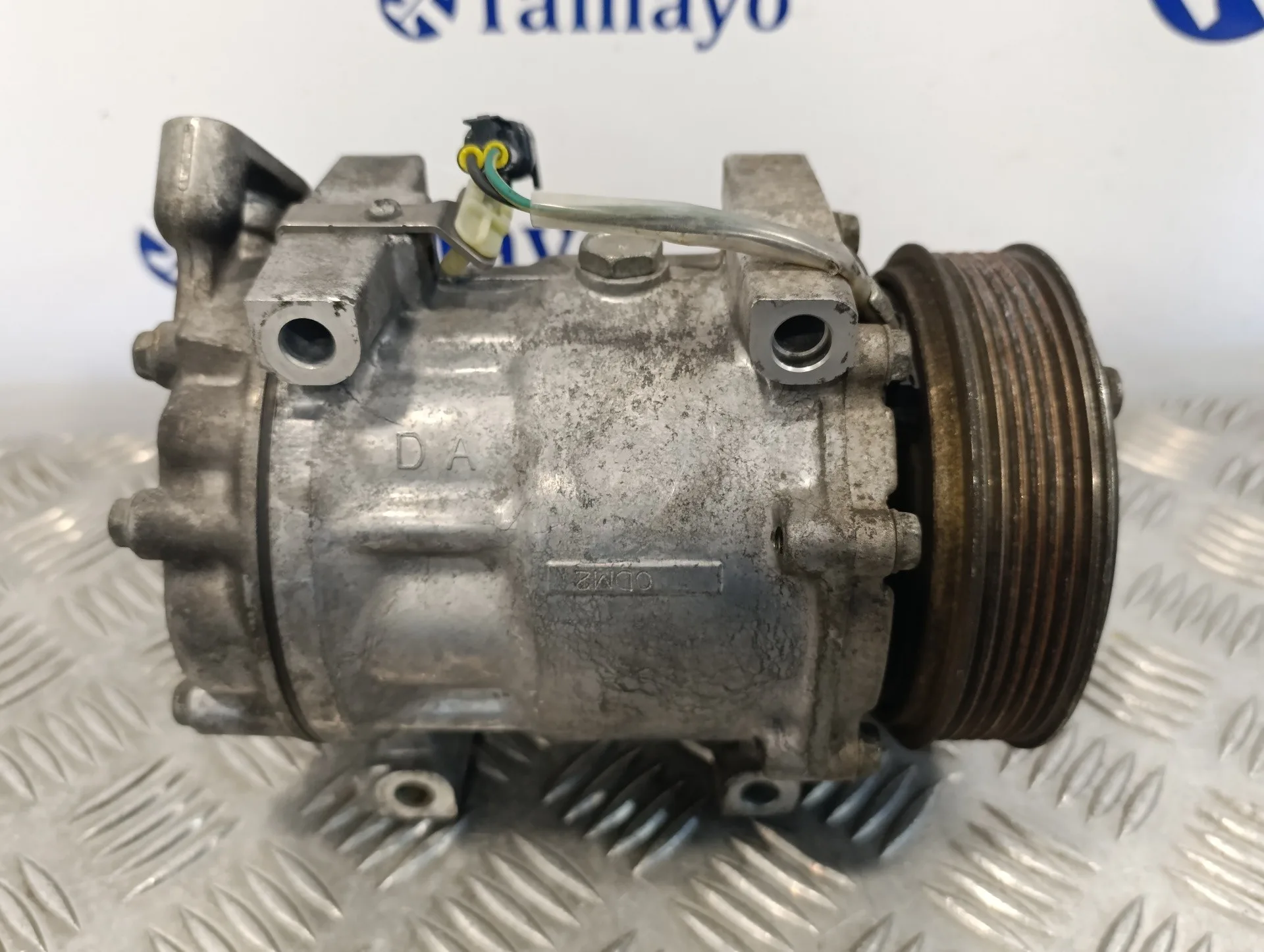Compresor Aire Acondicionado para Ford Focus Berlina (Cap)