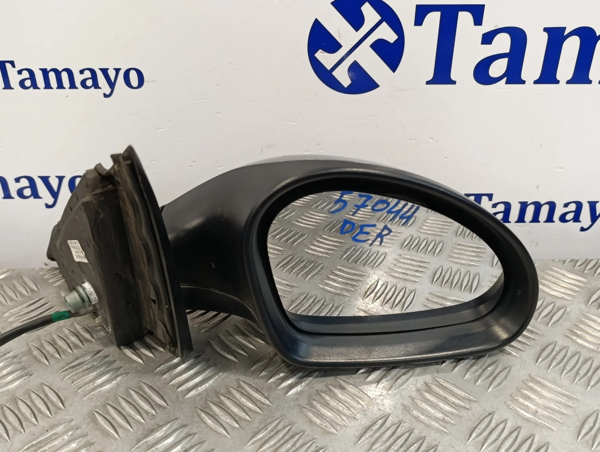 Retrovisor Derecho para Seat Ibiza (6L1)