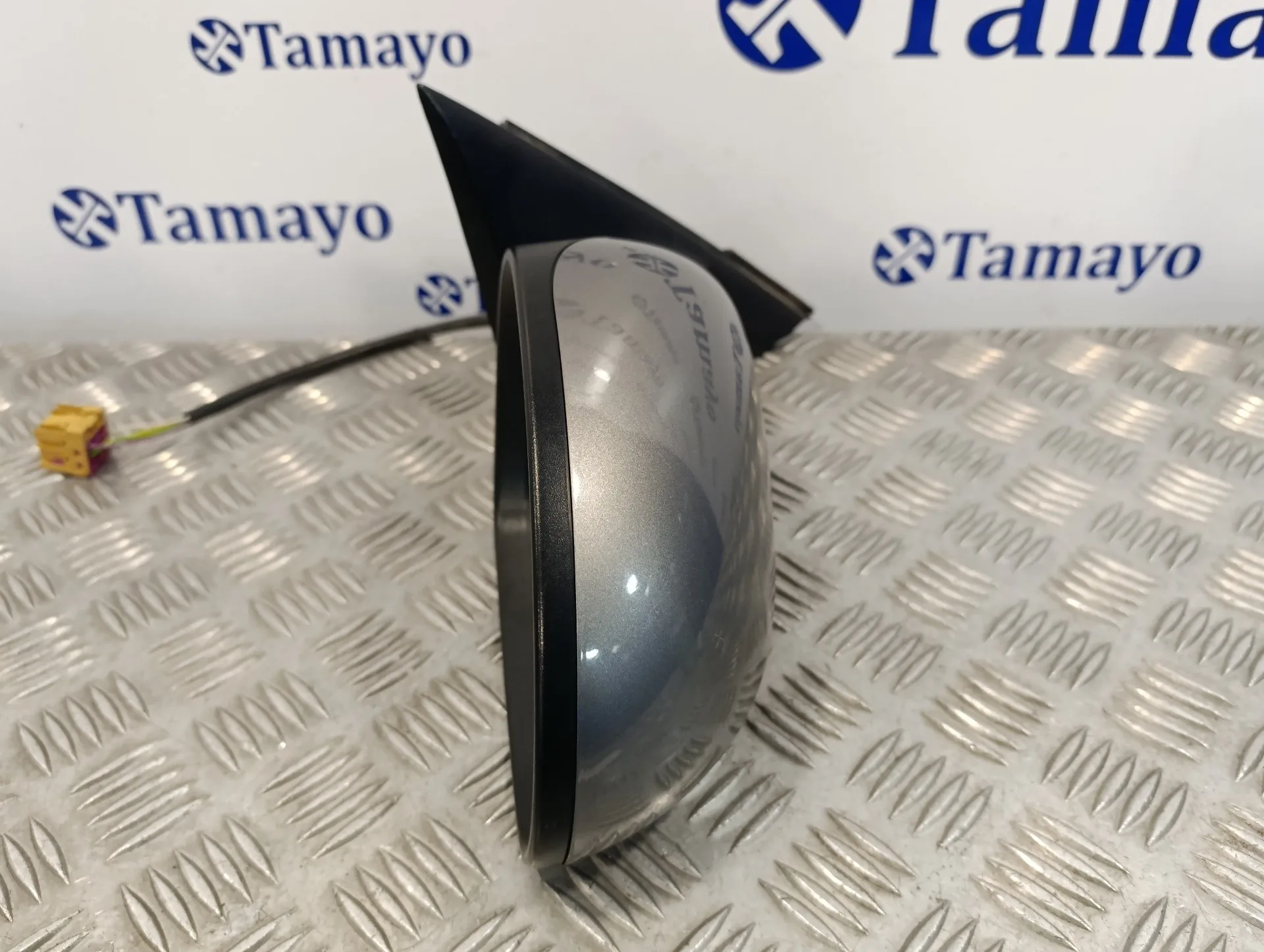 Retrovisor Derecho para Seat Ibiza (6L1)