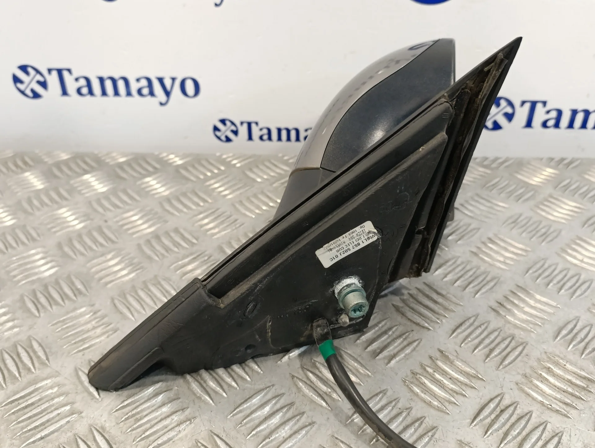 Retrovisor Derecho para Seat Ibiza (6L1)