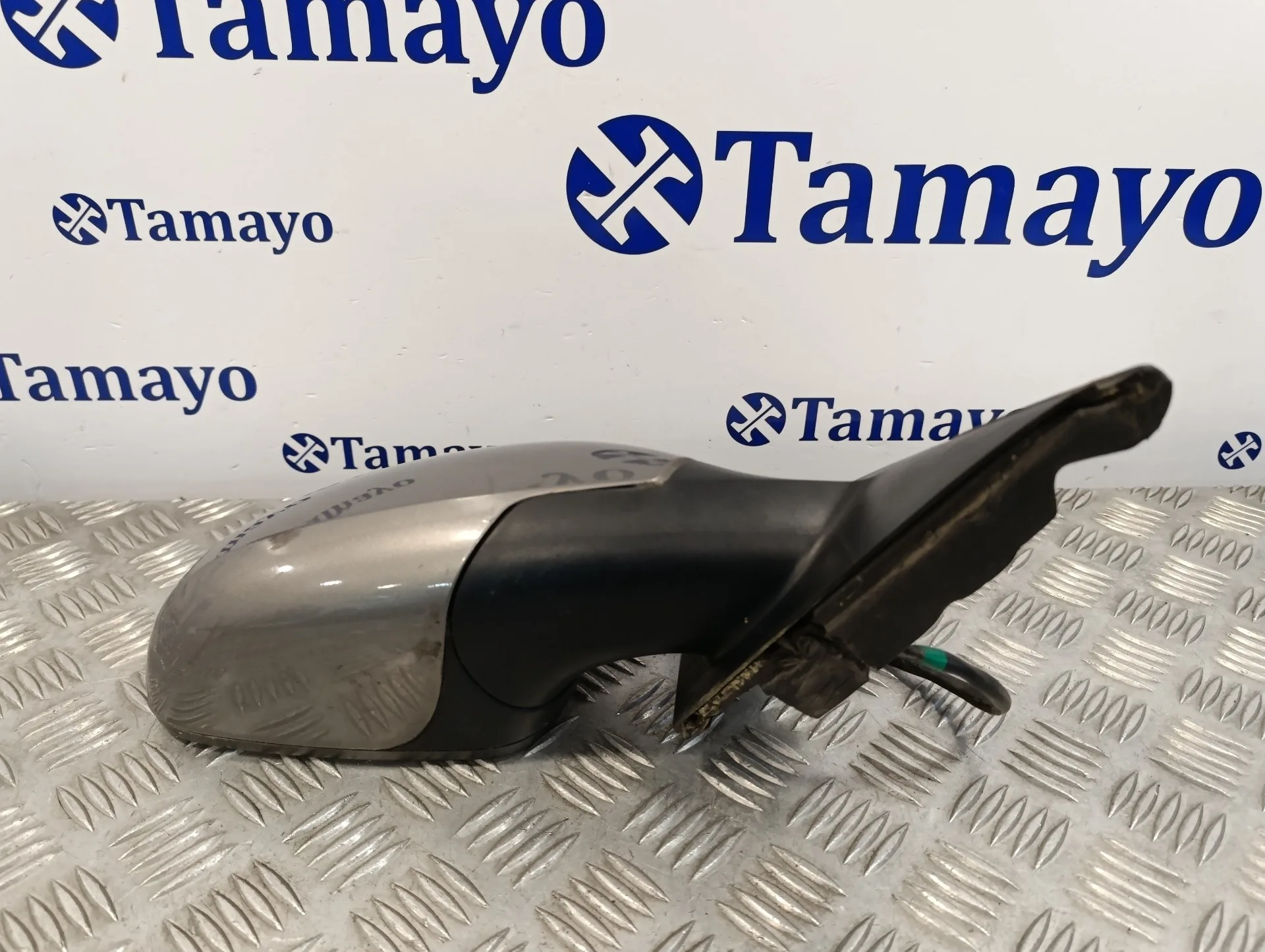 Retrovisor Derecho para Seat Ibiza (6L1)