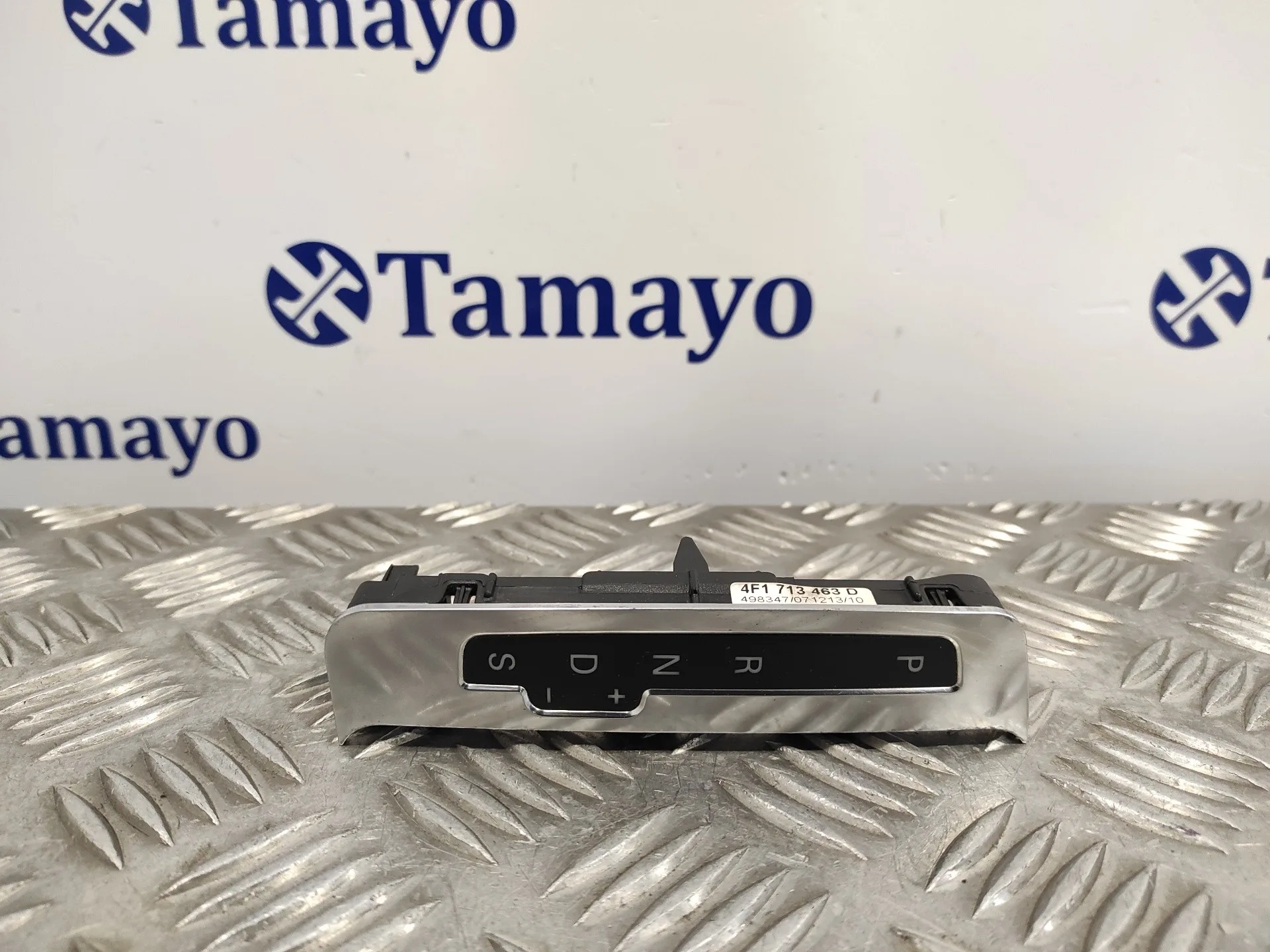 Modulo Electronico para Audi A6 Berlina (4F2)