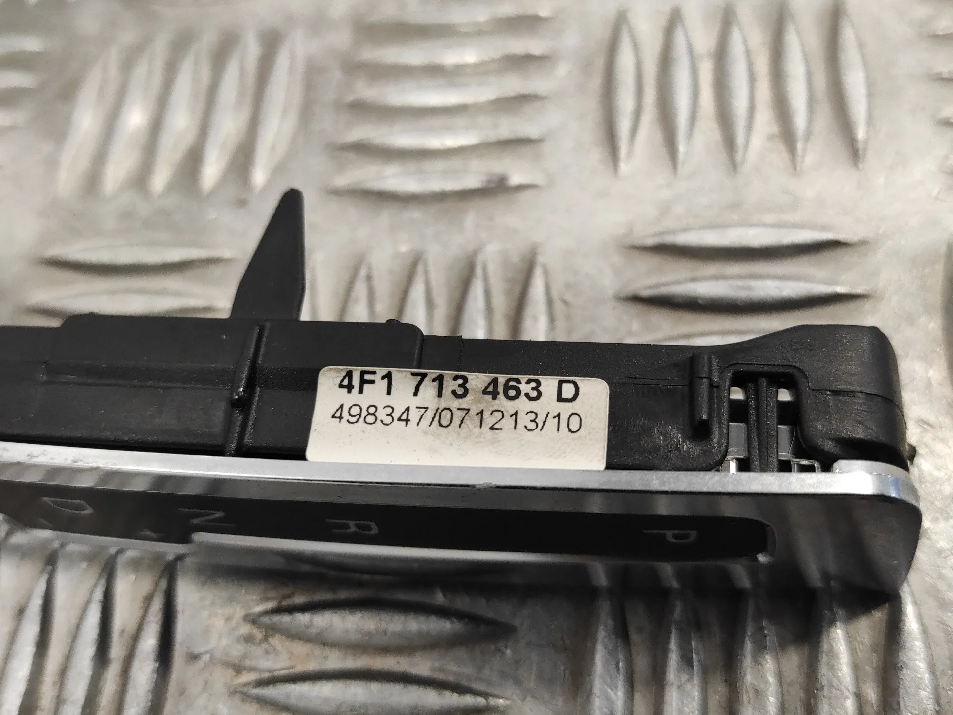 Modulo Electronico para Audi A6 Berlina (4F2)