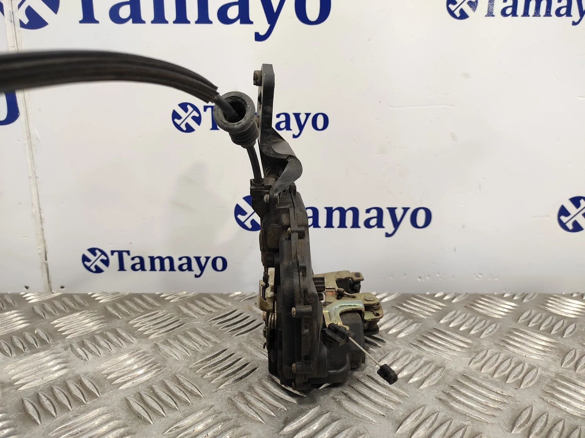 Cerradura Puerta Delantera Derecha para Volkswagen New Beetle (9C1/1C1)