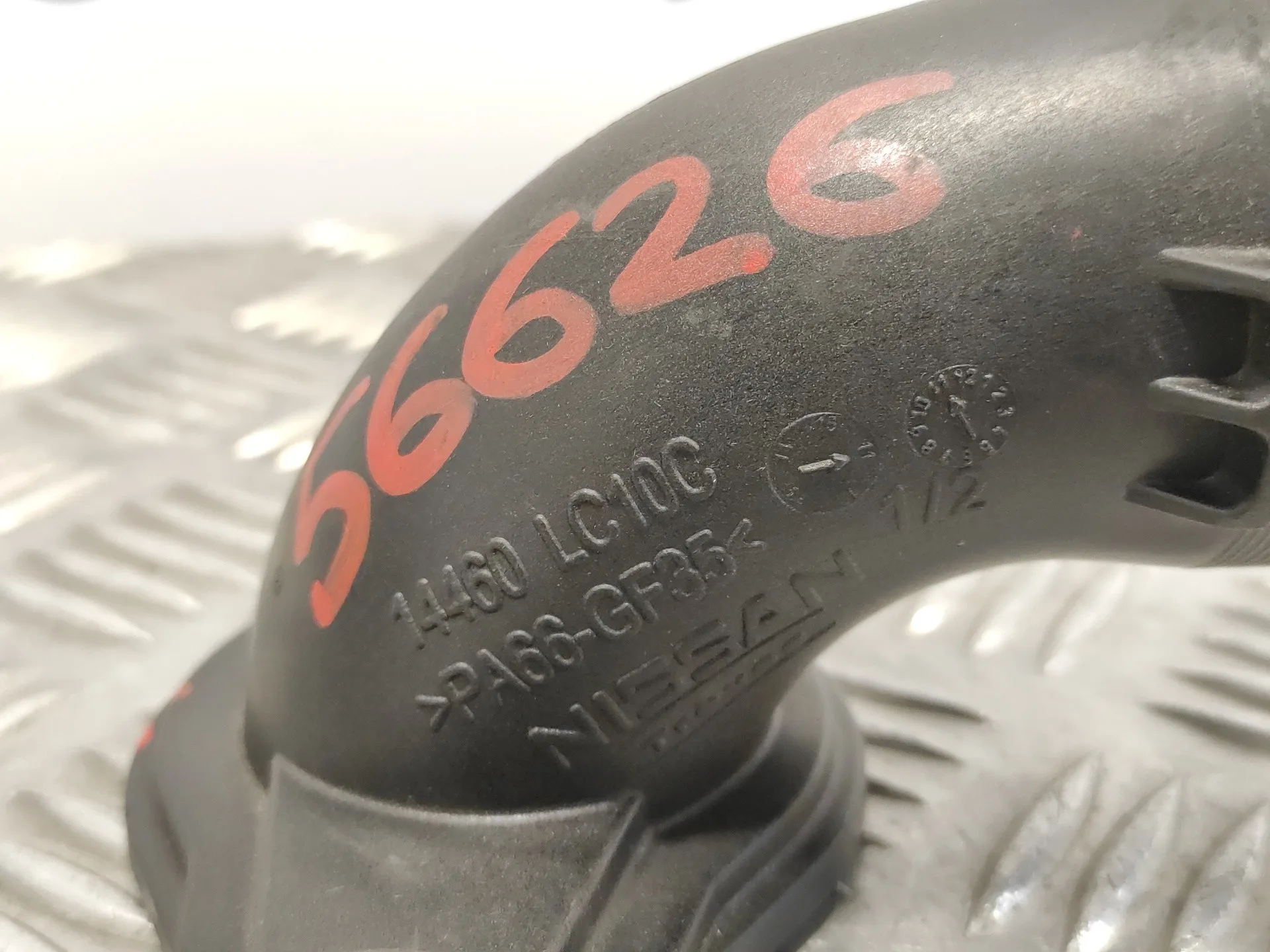 Tubo para Nissan Nt400 Cabstar (01/20214->)