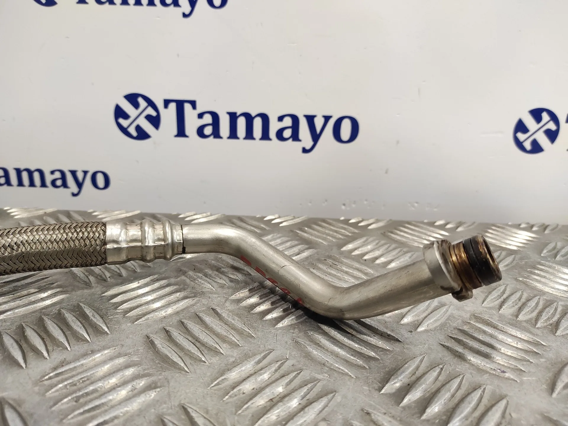 Tubo para Volkswagen Golf V Berlina (1K1)