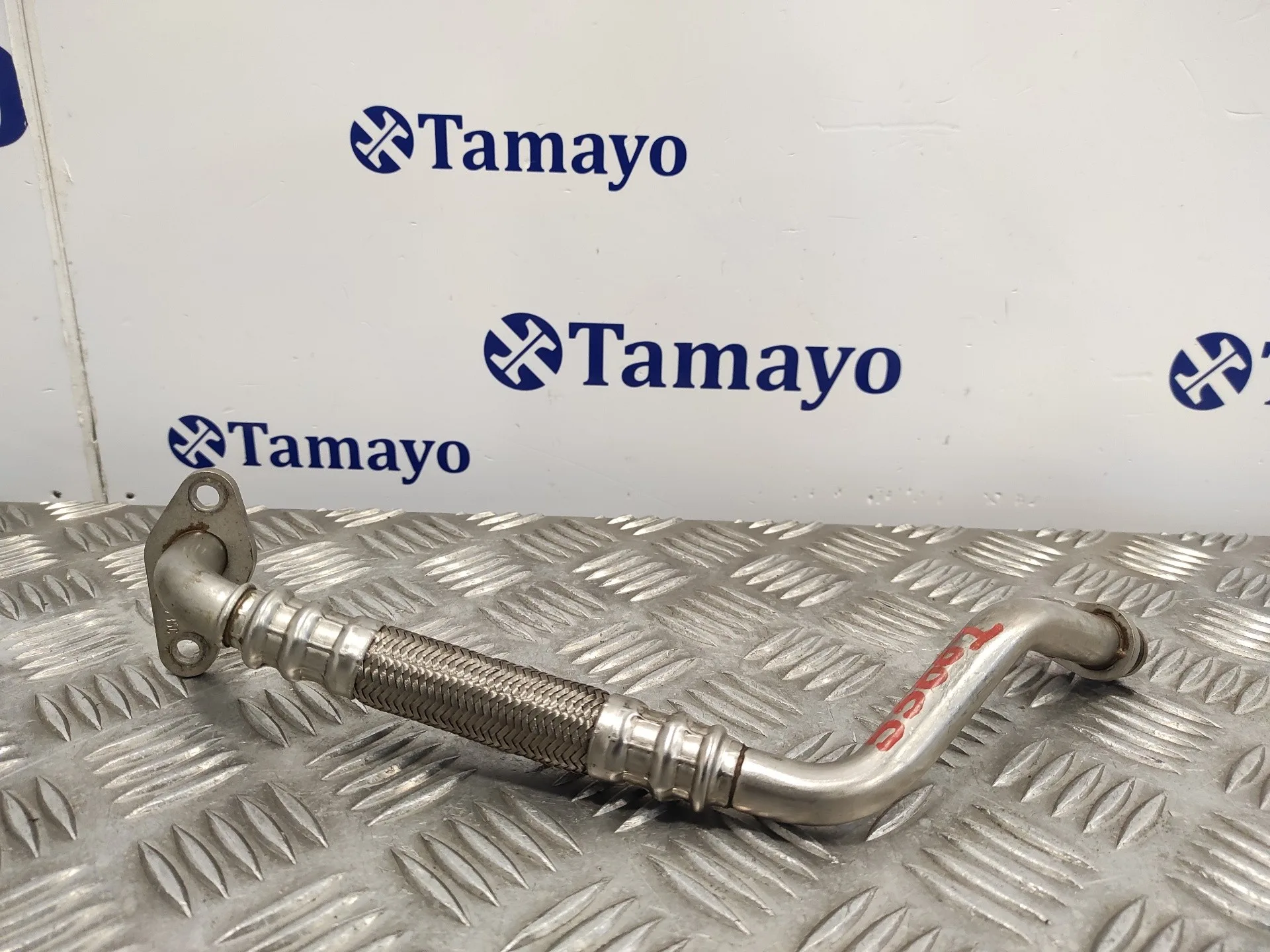 Tubo para Volkswagen Golf V Berlina (1K1)