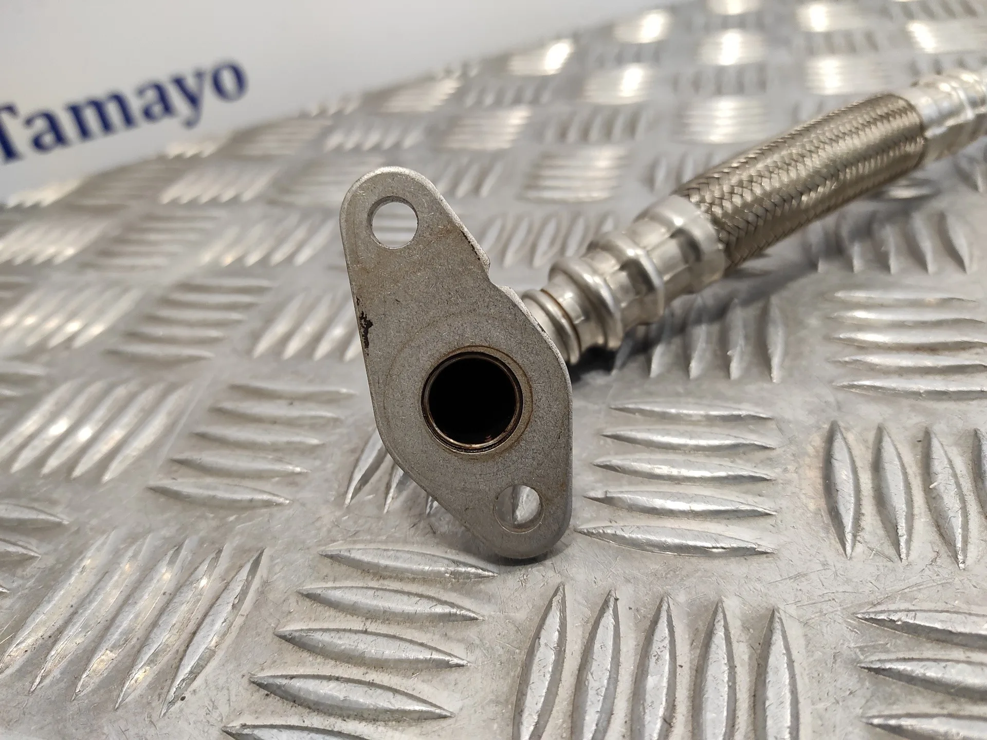 Tubo para Volkswagen Golf V Berlina (1K1)
