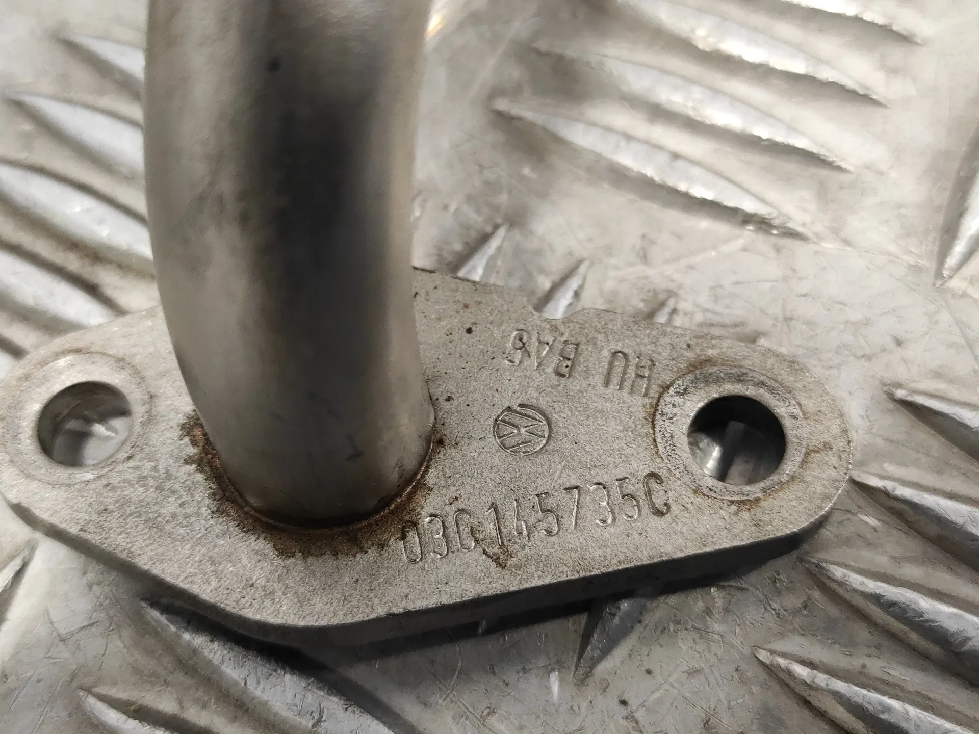 Tubo para Volkswagen Golf V Berlina (1K1)