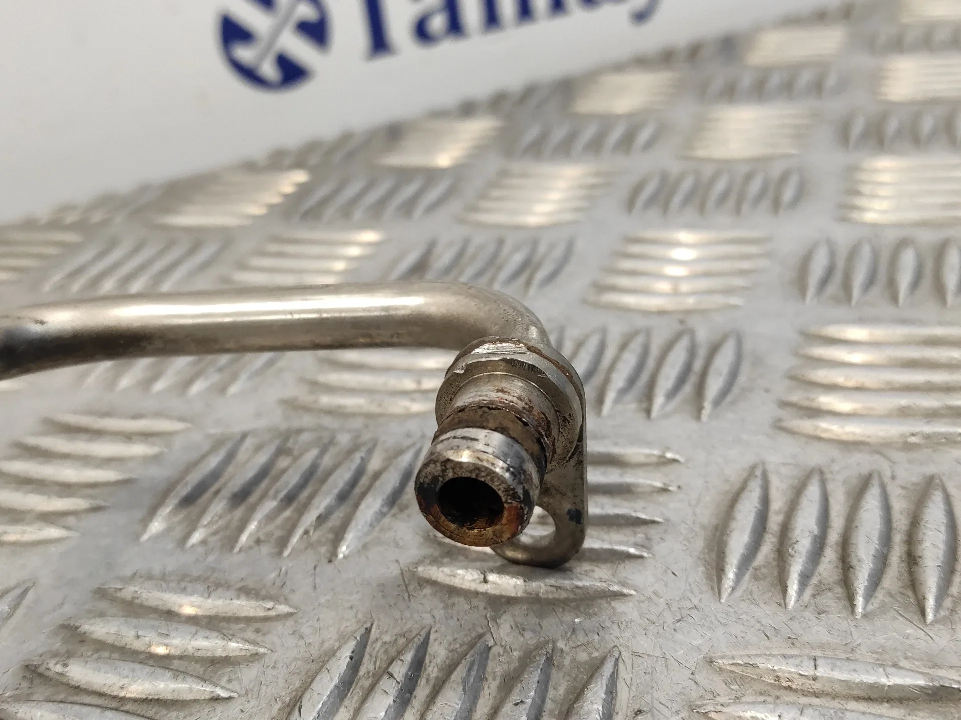 Tubo para Volkswagen Golf V Berlina (1K1)