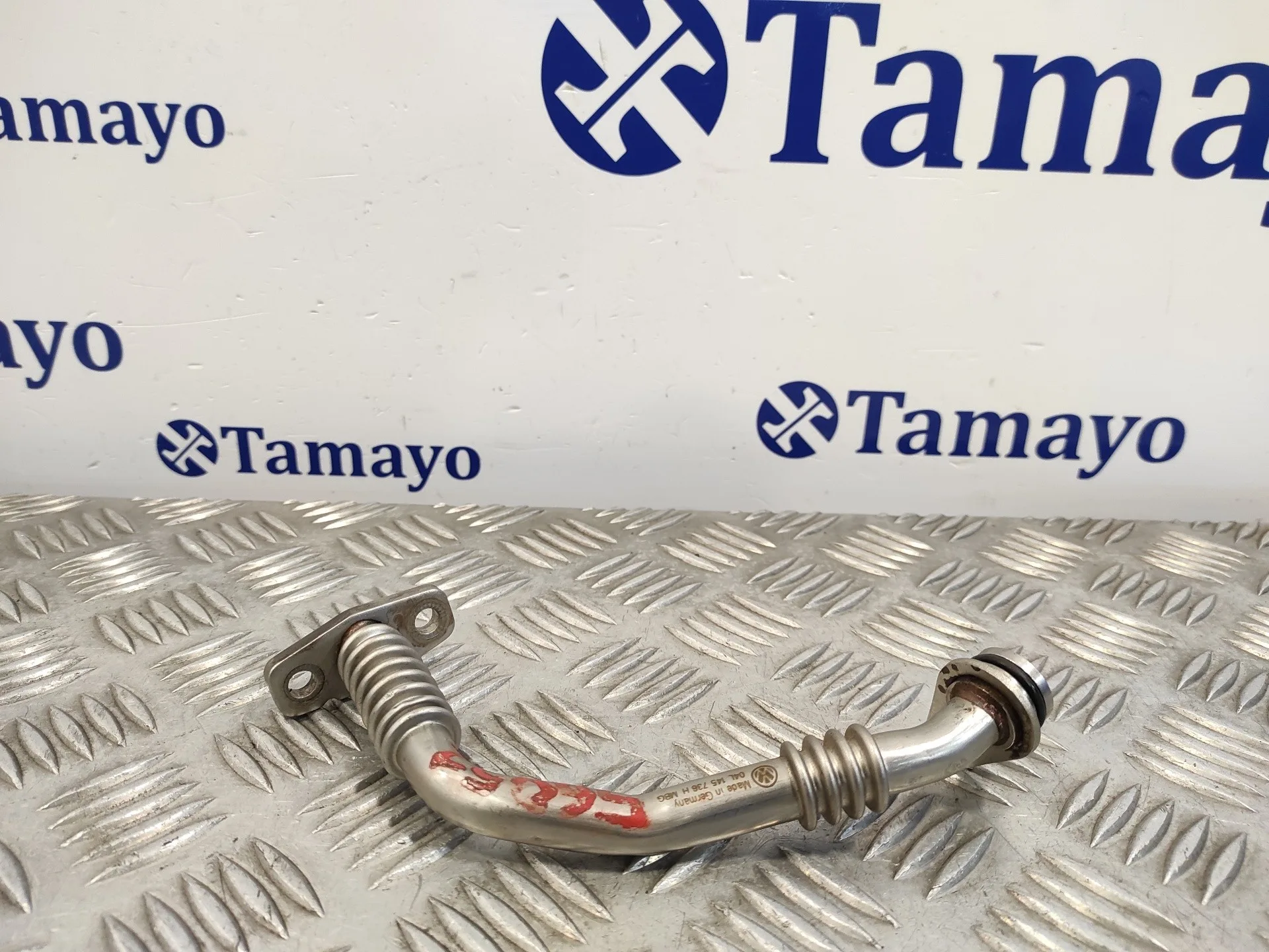 Tubo para Seat Ateca (Kh7)