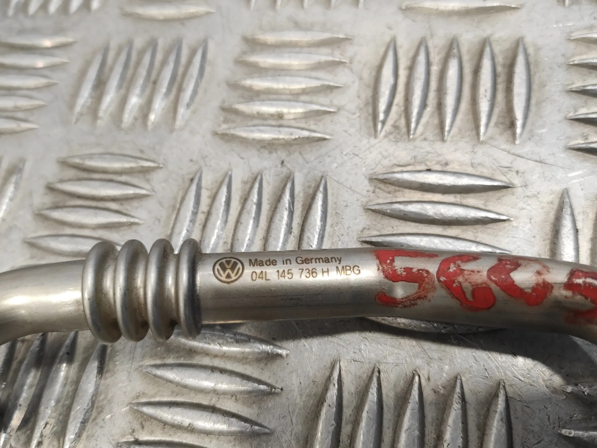 Tubo para Seat Ateca (Kh7)