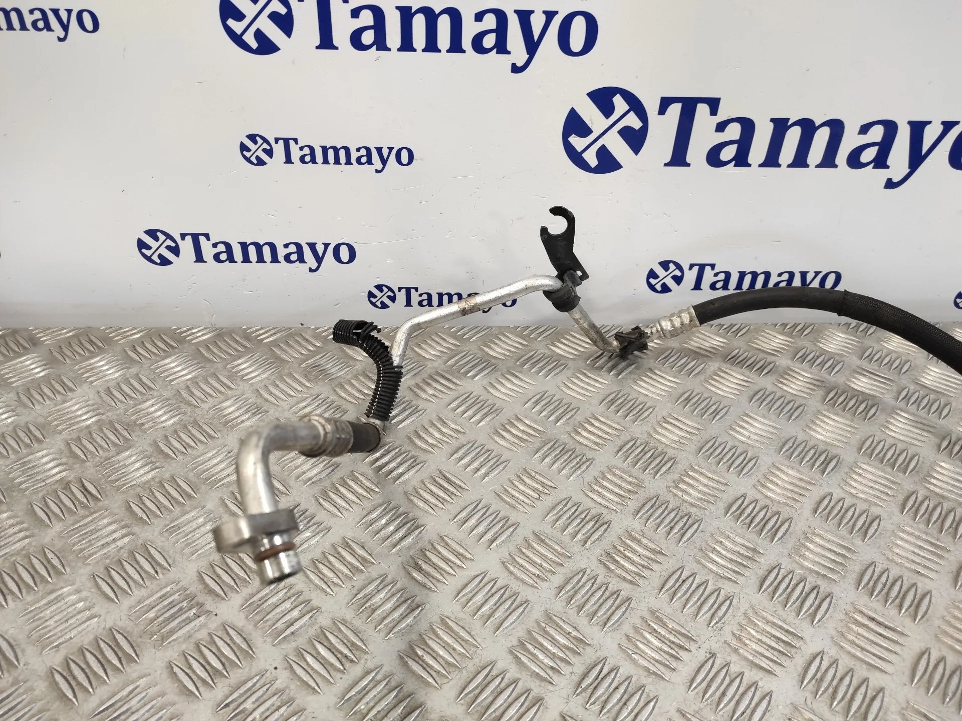 Tubos Aire Acondicionado para Renault Scenic Iii