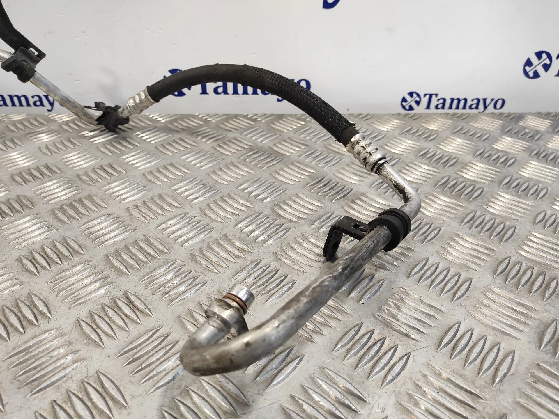 Tubos Aire Acondicionado para Renault Scenic Iii