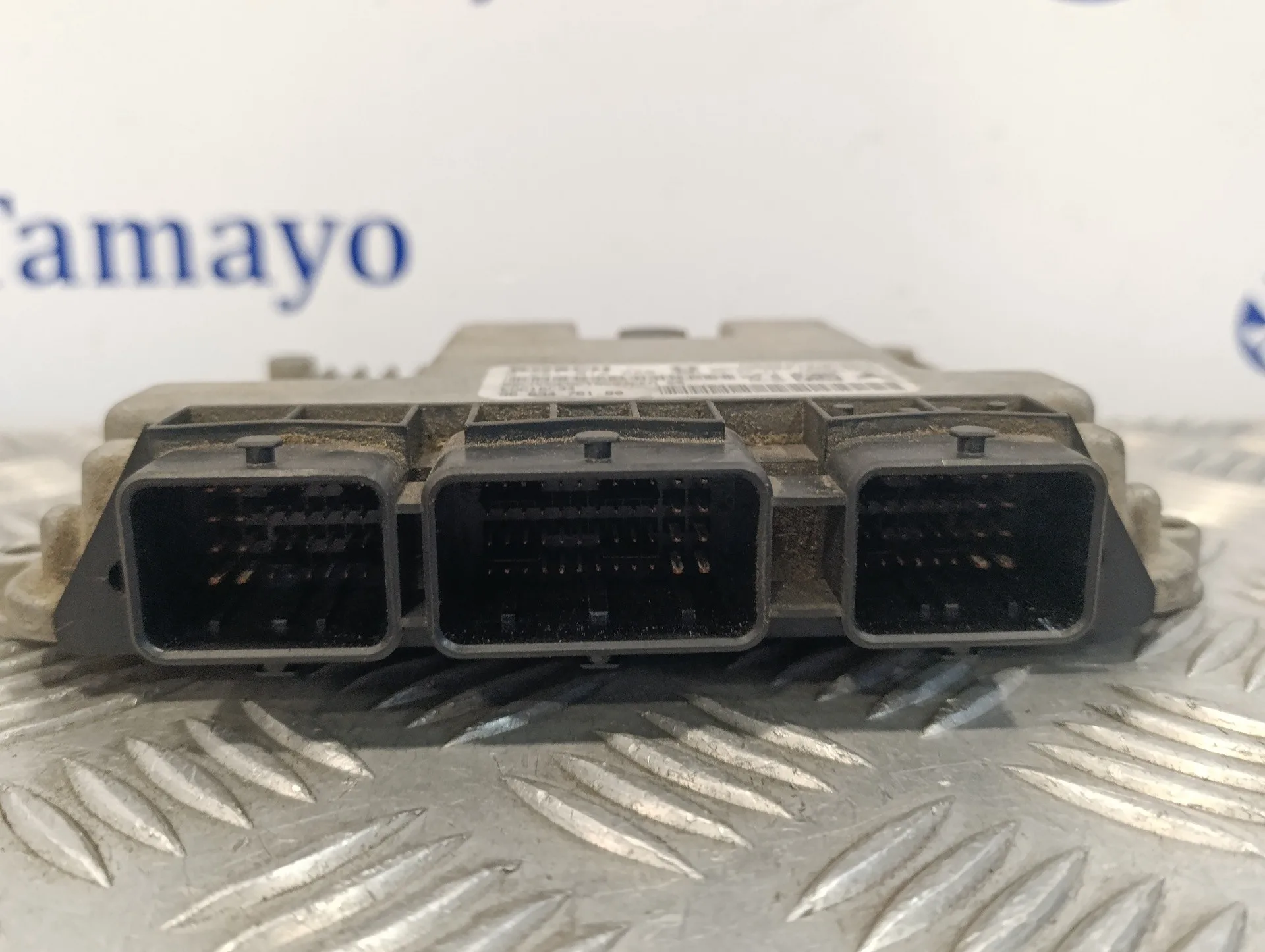 Centralita Motor Uce para Citroën C4 Grand Picasso