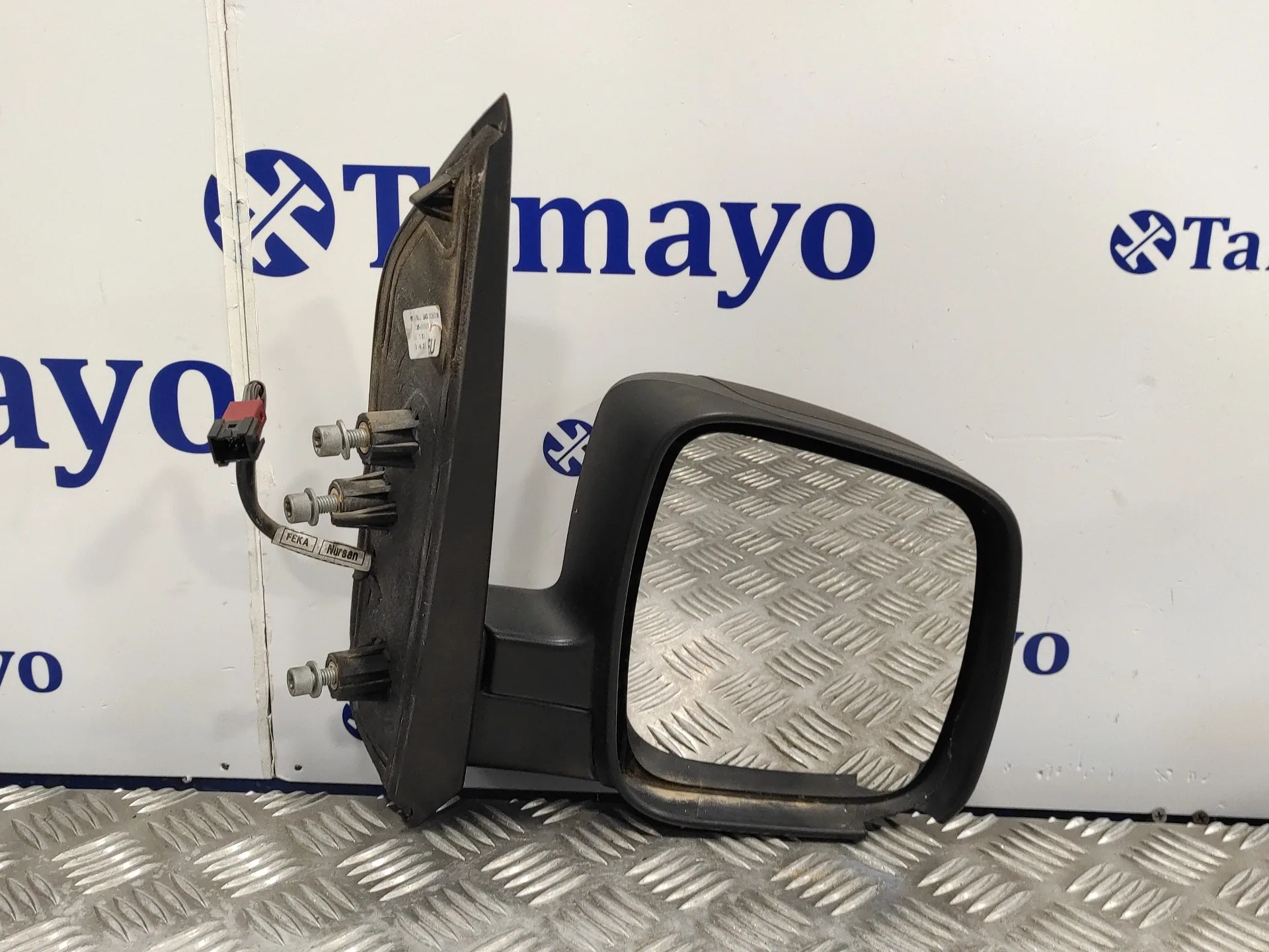 Retrovisor Derecho para Peugeot Bipper