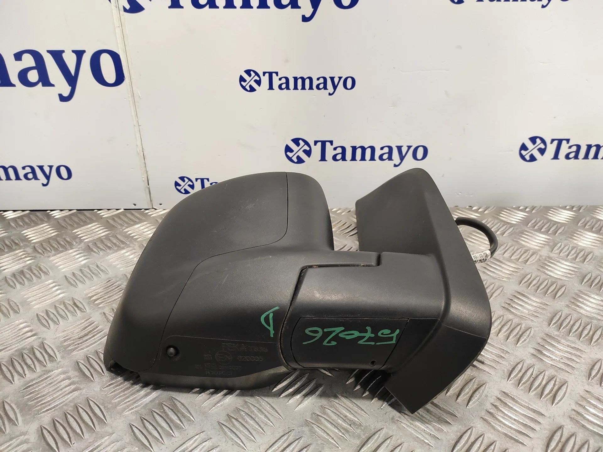 Retrovisor Derecho para Peugeot Bipper