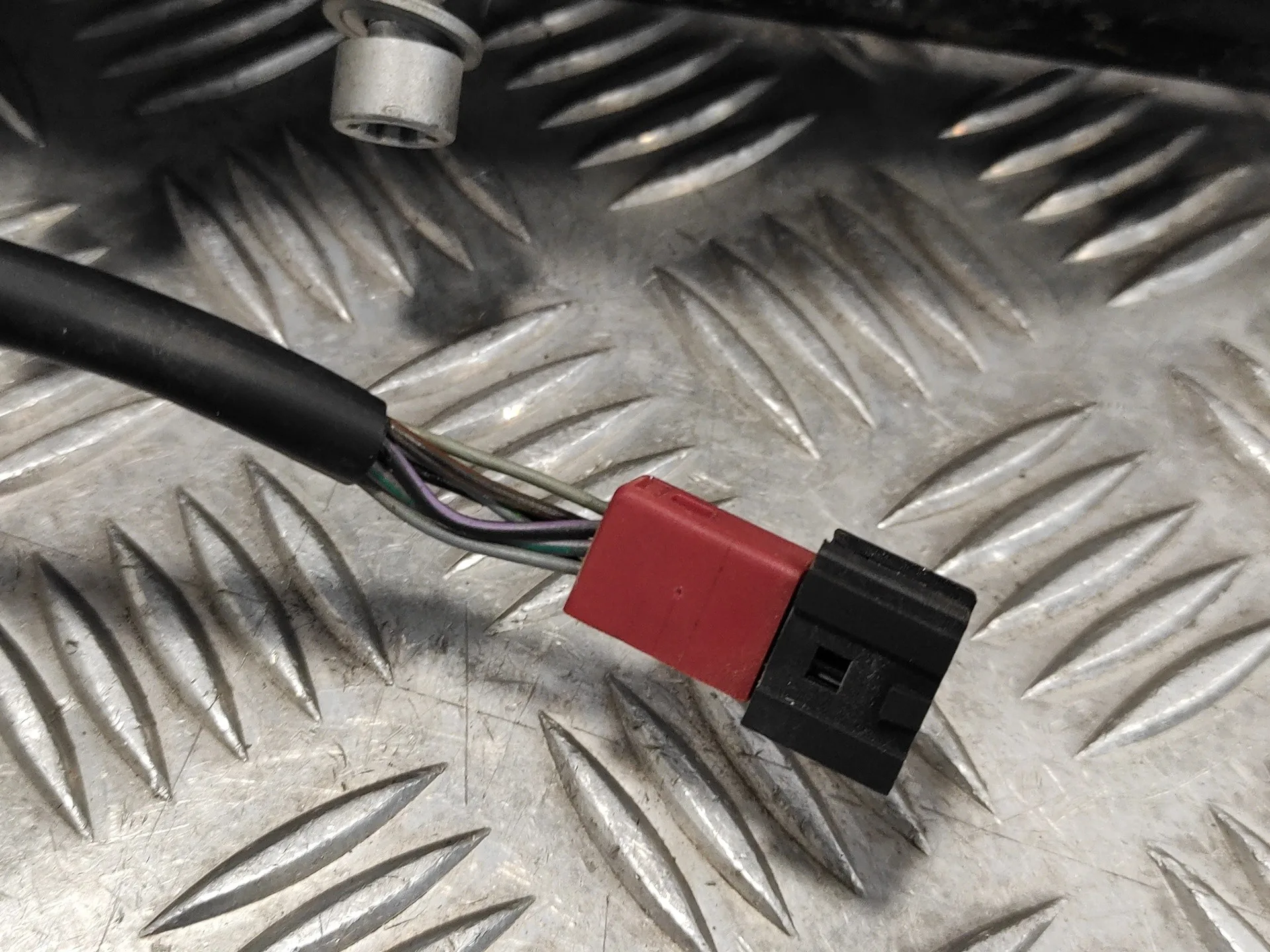Retrovisor Derecho para Peugeot Bipper