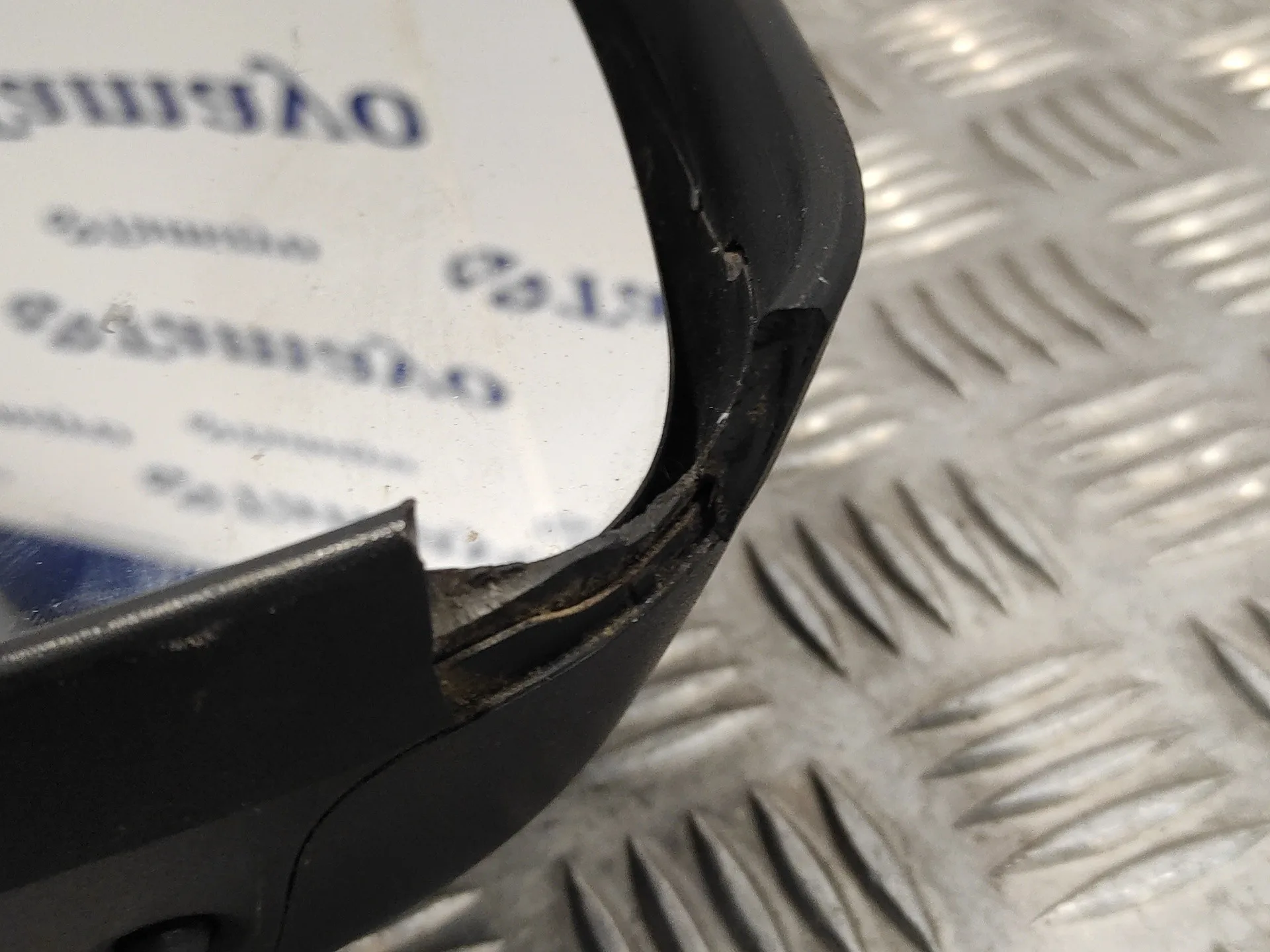 Retrovisor Derecho para Peugeot Bipper