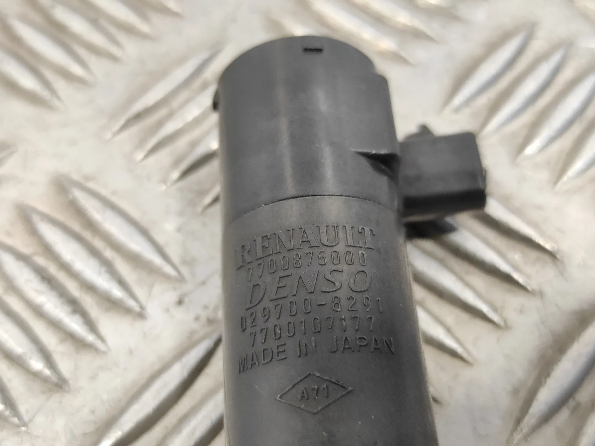Bobina Encendido para Renault Laguna Ii (Bg0)
