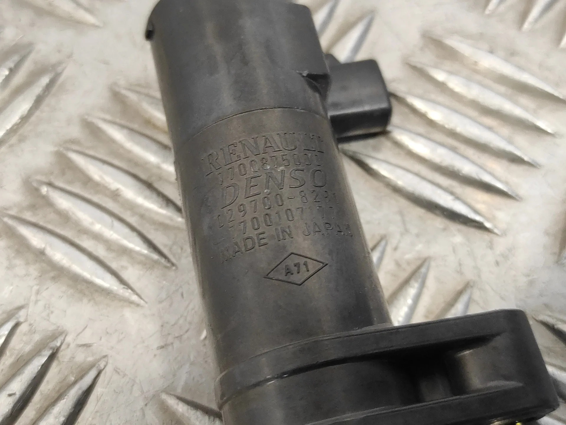 Bobina Encendido para Renault Laguna Ii (Bg0)