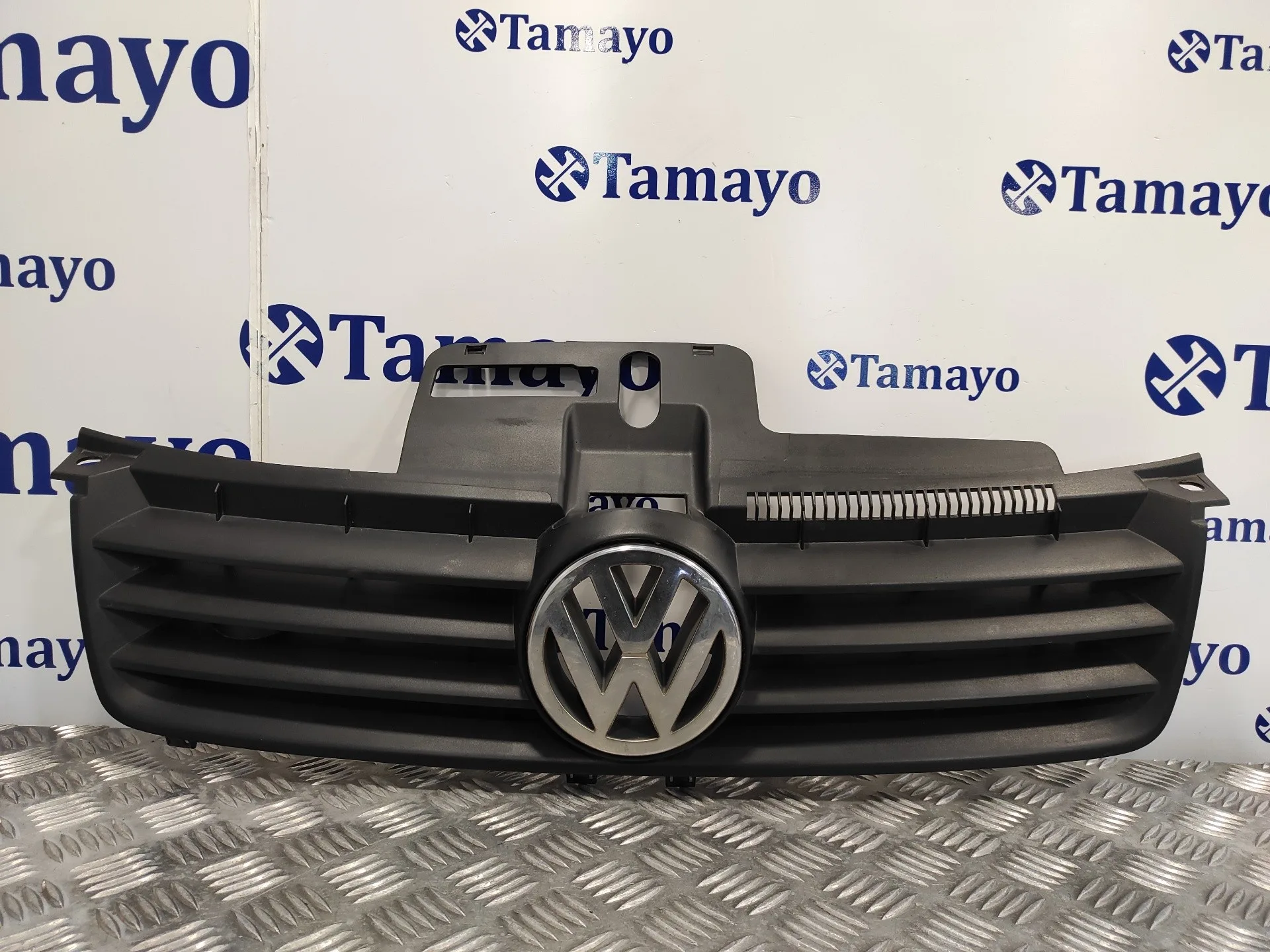 Rejilla Delantera para Volkswagen Polo (9N1)