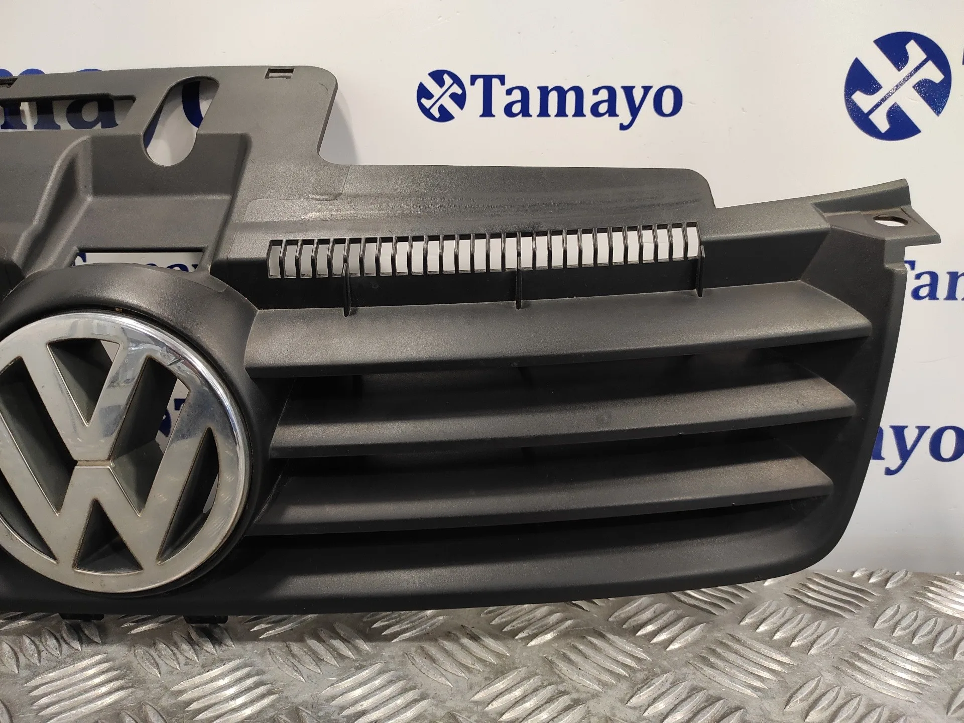 Rejilla Delantera para Volkswagen Polo (9N1)