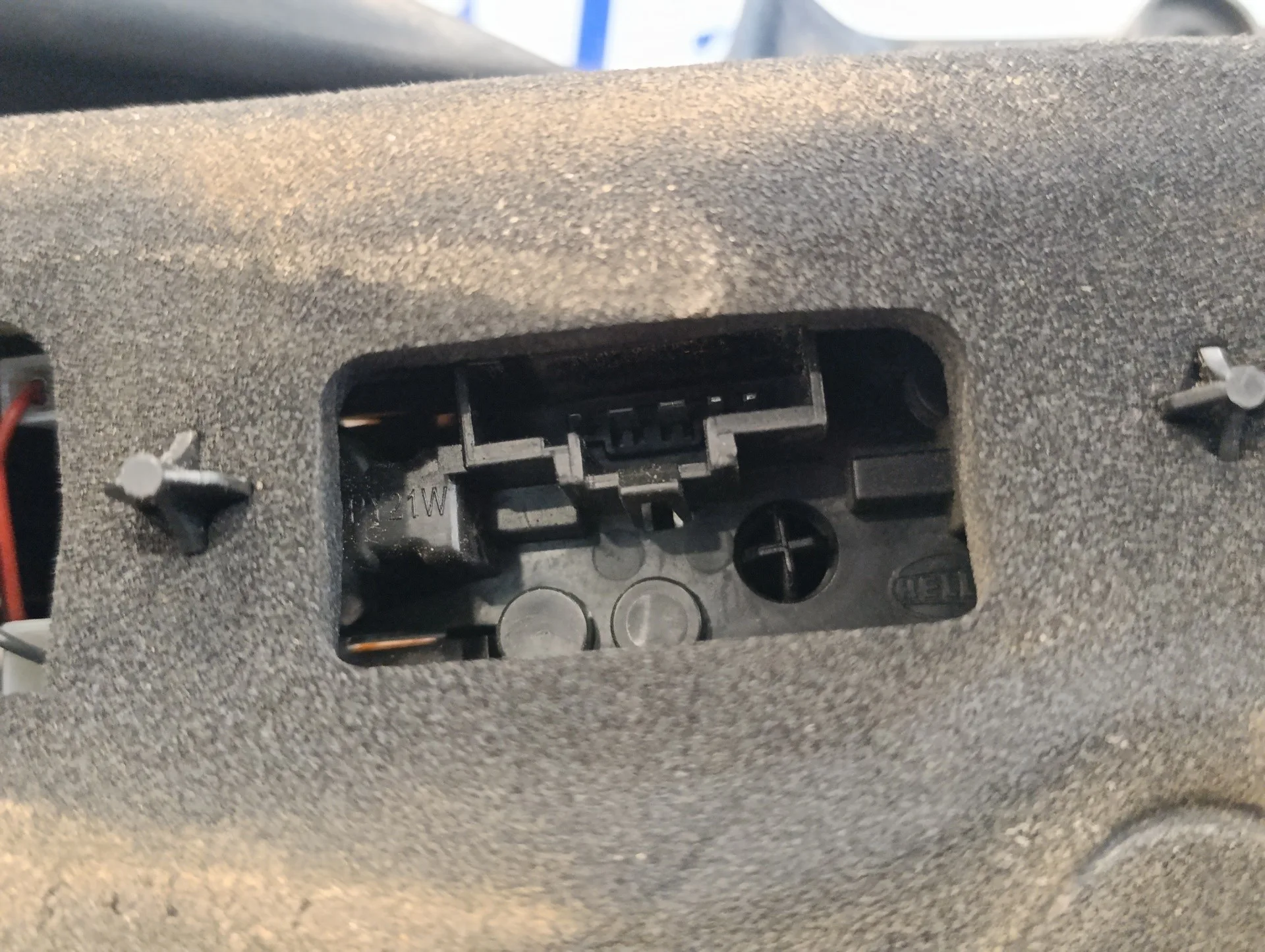 Piloto Trasero Derecho para Citroën C4 Grand Picasso