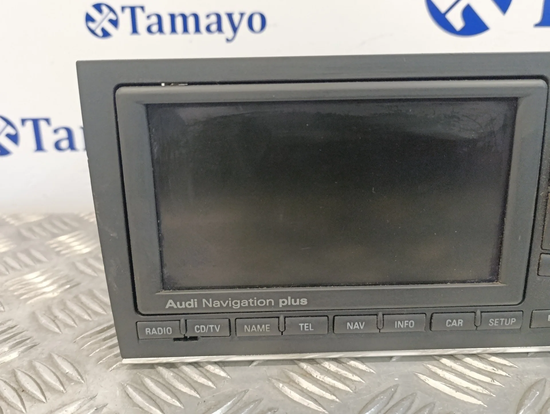 Sistema Navegacion Gps para Audi A4 Avant (8E)