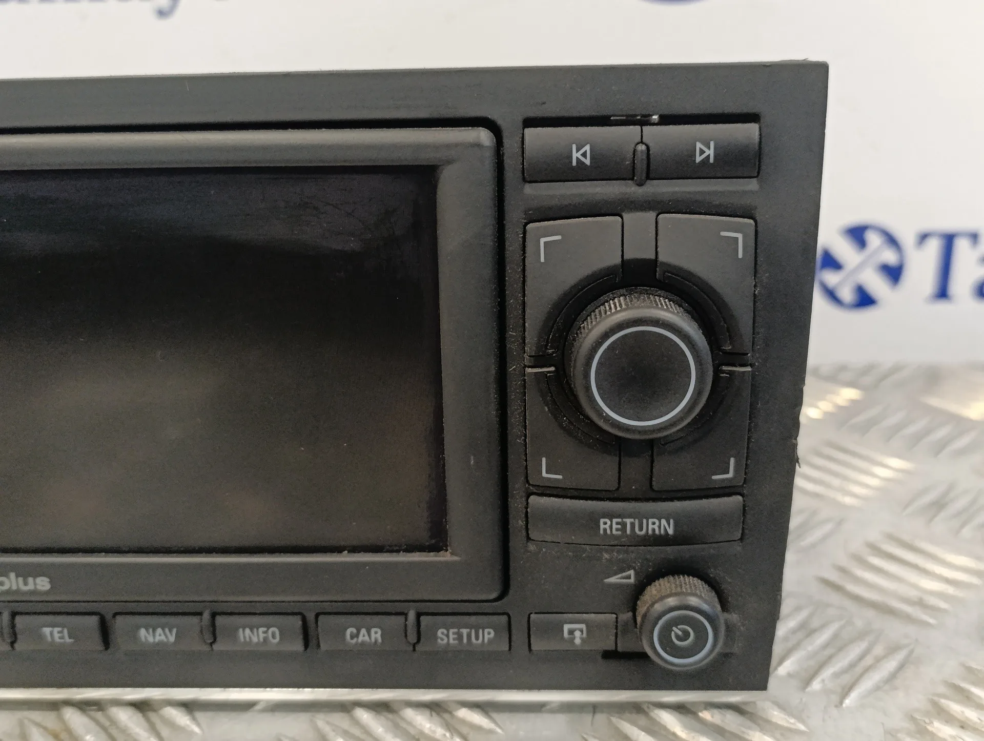 Sistema Navegacion Gps para Audi A4 Avant (8E)