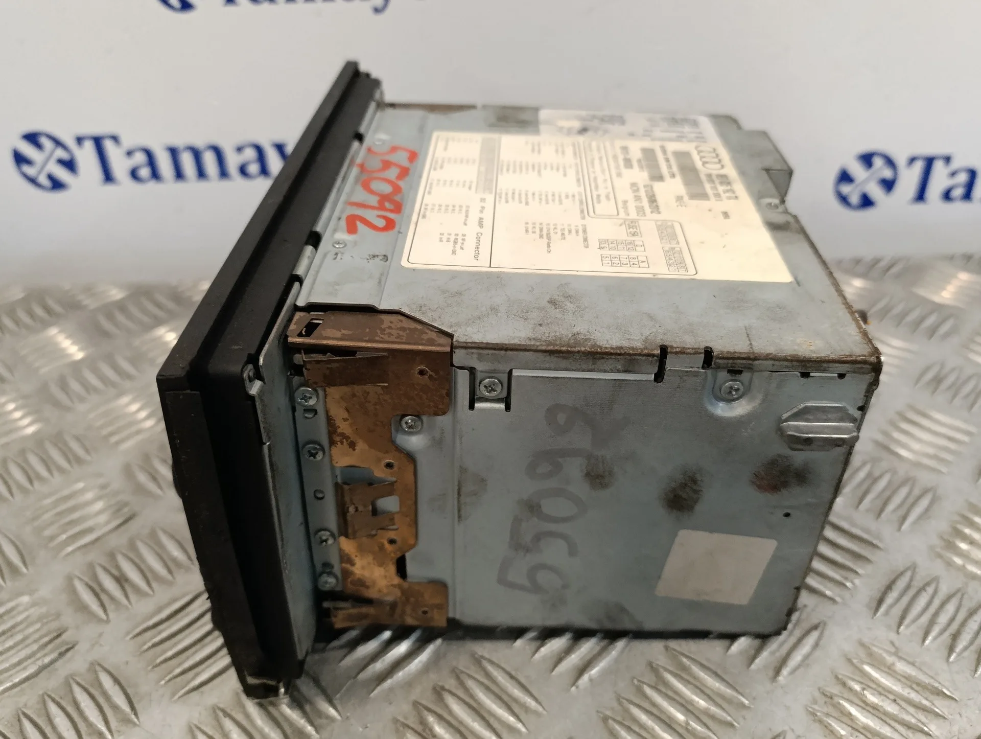 Sistema Navegacion Gps para Audi A4 Avant (8E)