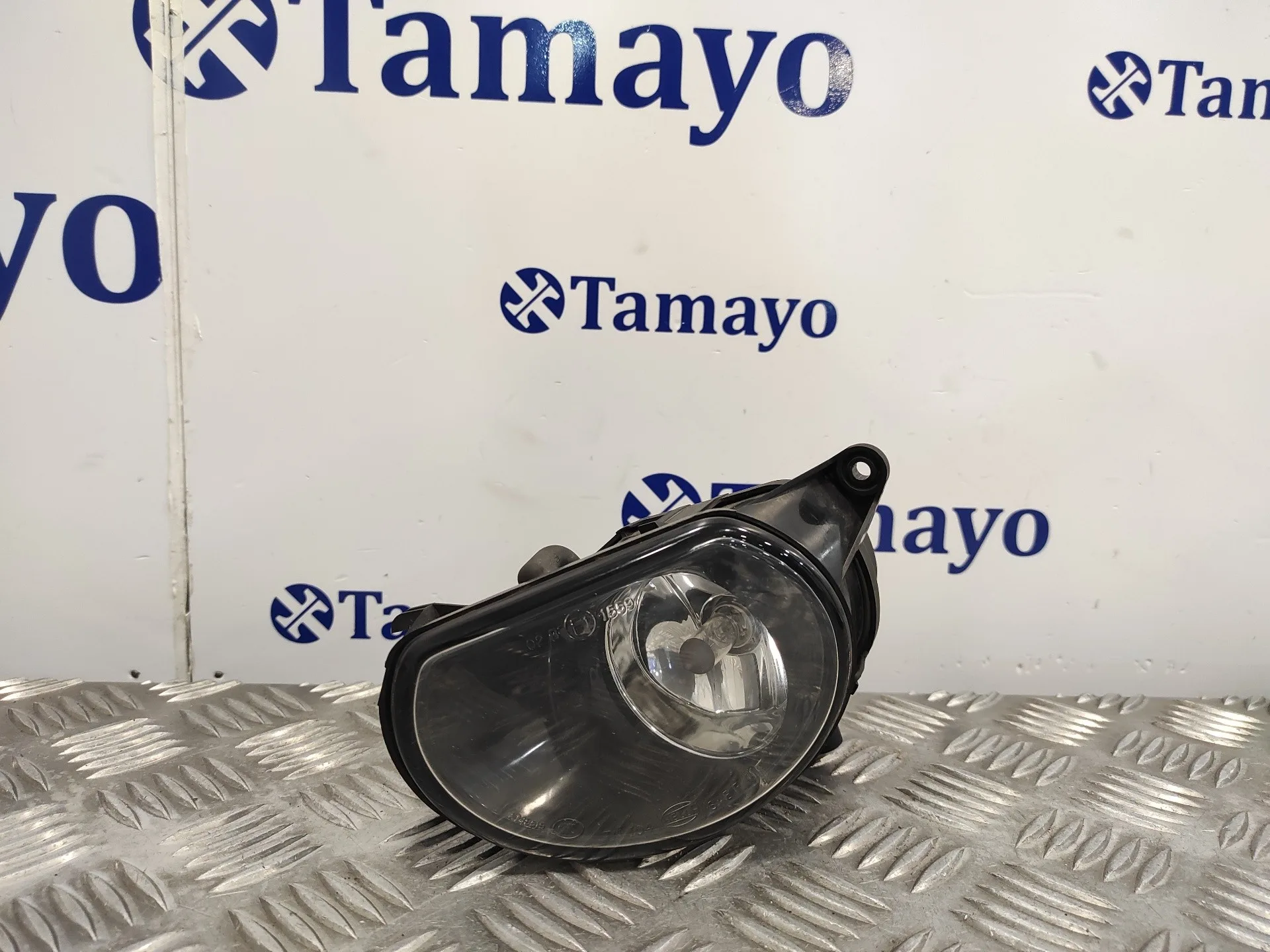 Faro Antiniebla Izquierdo para Audi Q7 (4L)