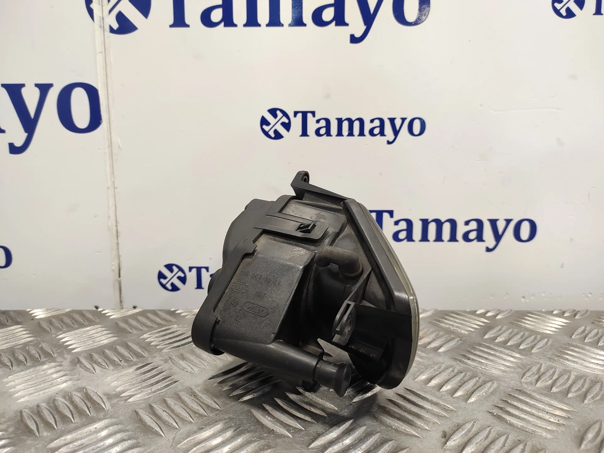 Faro Antiniebla Izquierdo para Audi Q7 (4L)