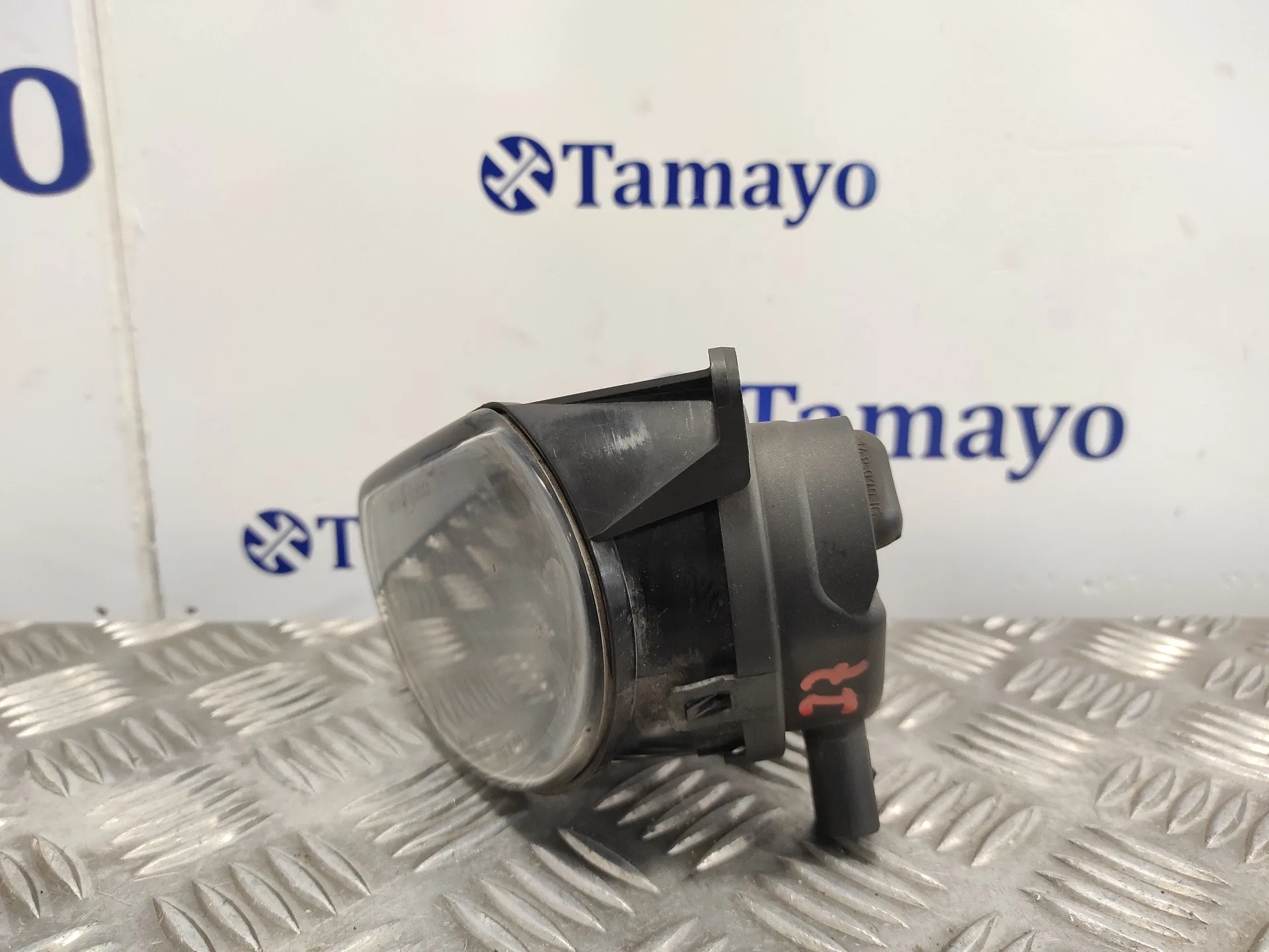 Faro Antiniebla Izquierdo para Audi Q7 (4L)